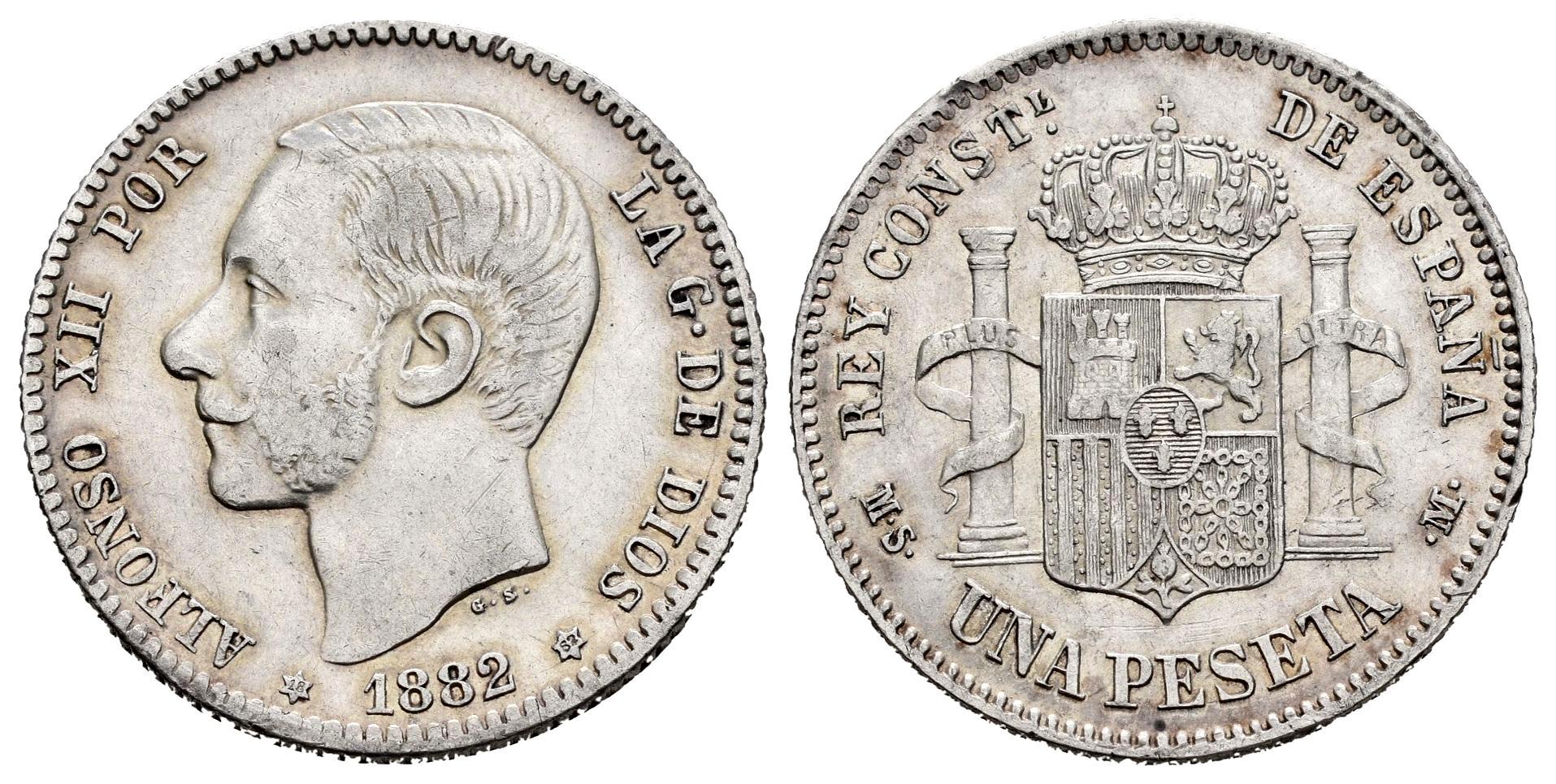 Monedas Contemporáneas