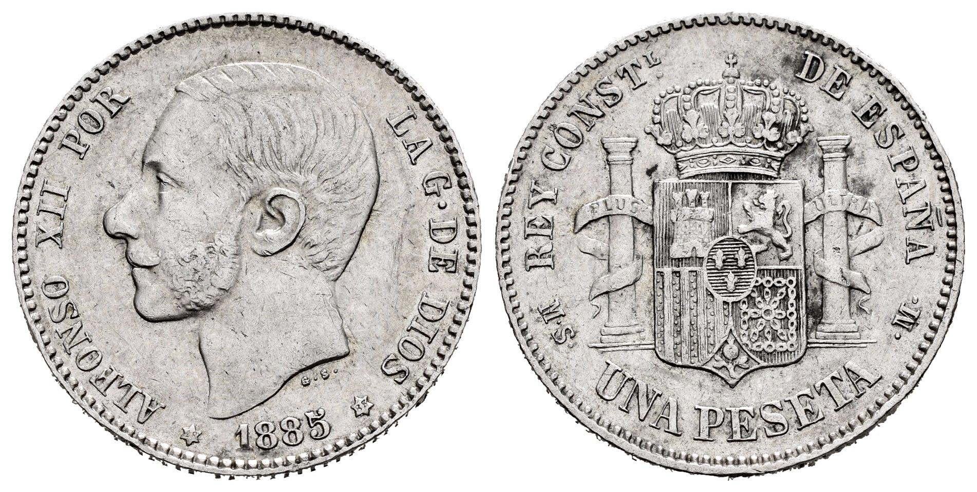 Monedas Contemporáneas