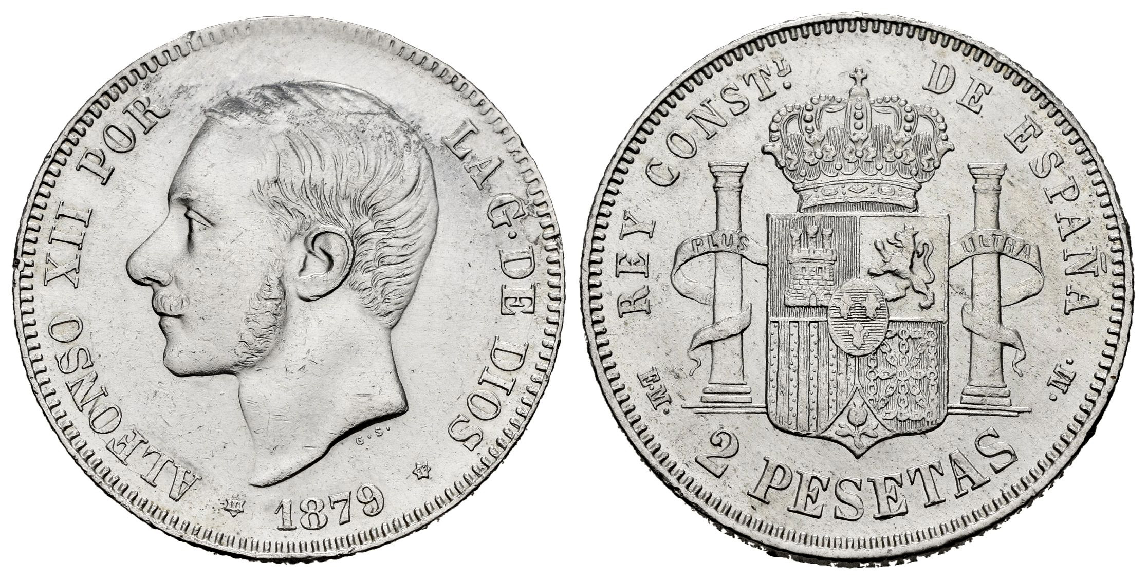 Monedas Contemporáneas