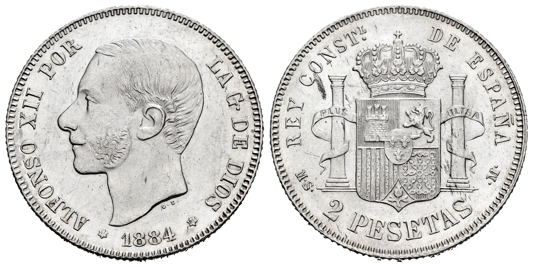 Monedas Contemporáneas