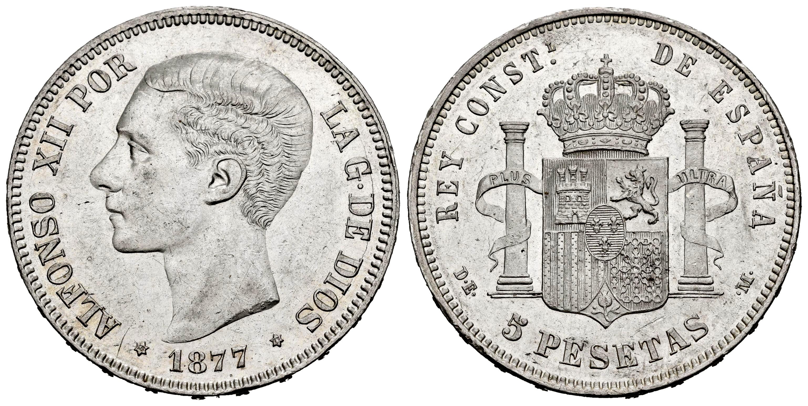 Monedas Contemporáneas