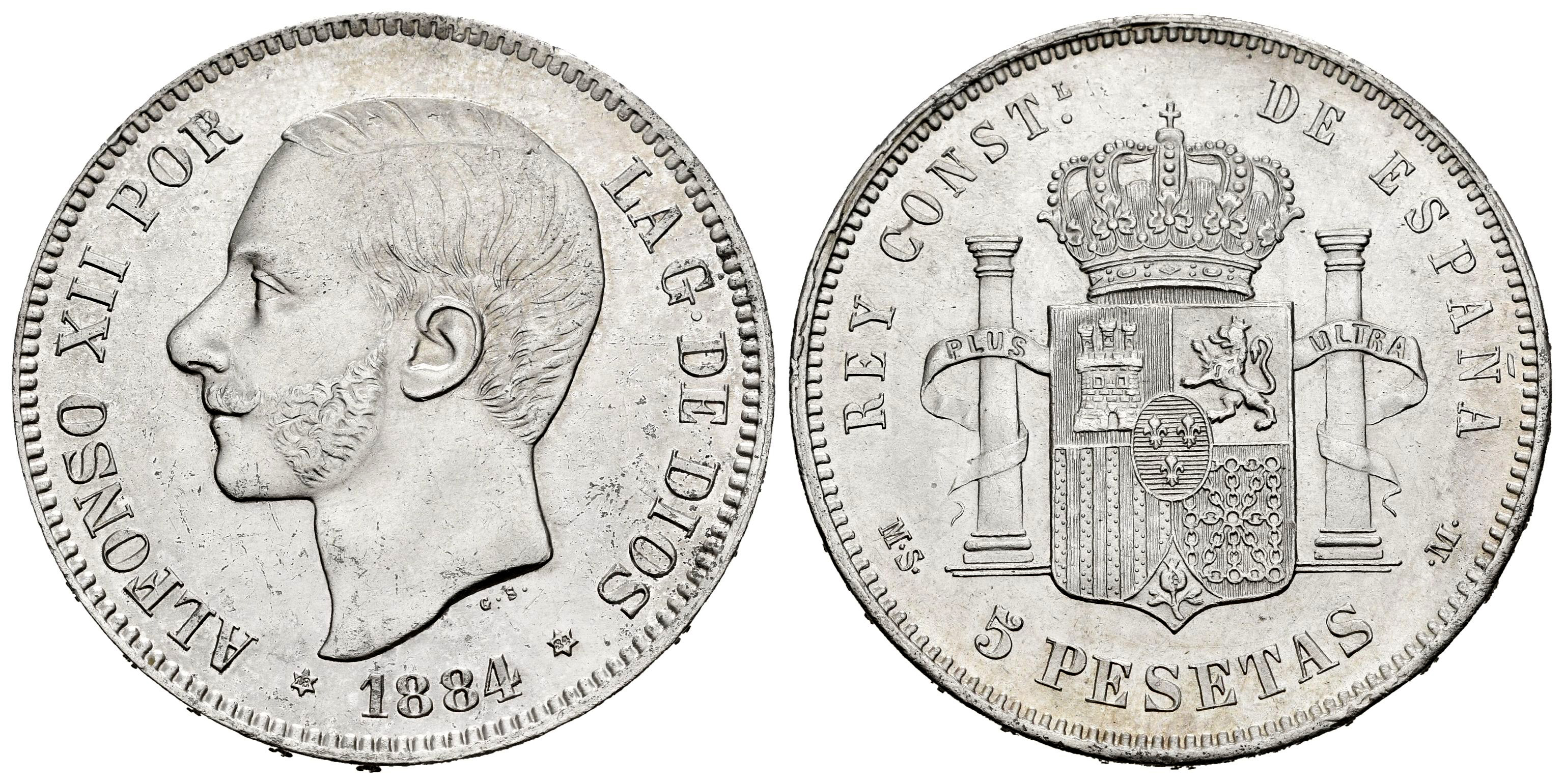 Monedas Contemporáneas