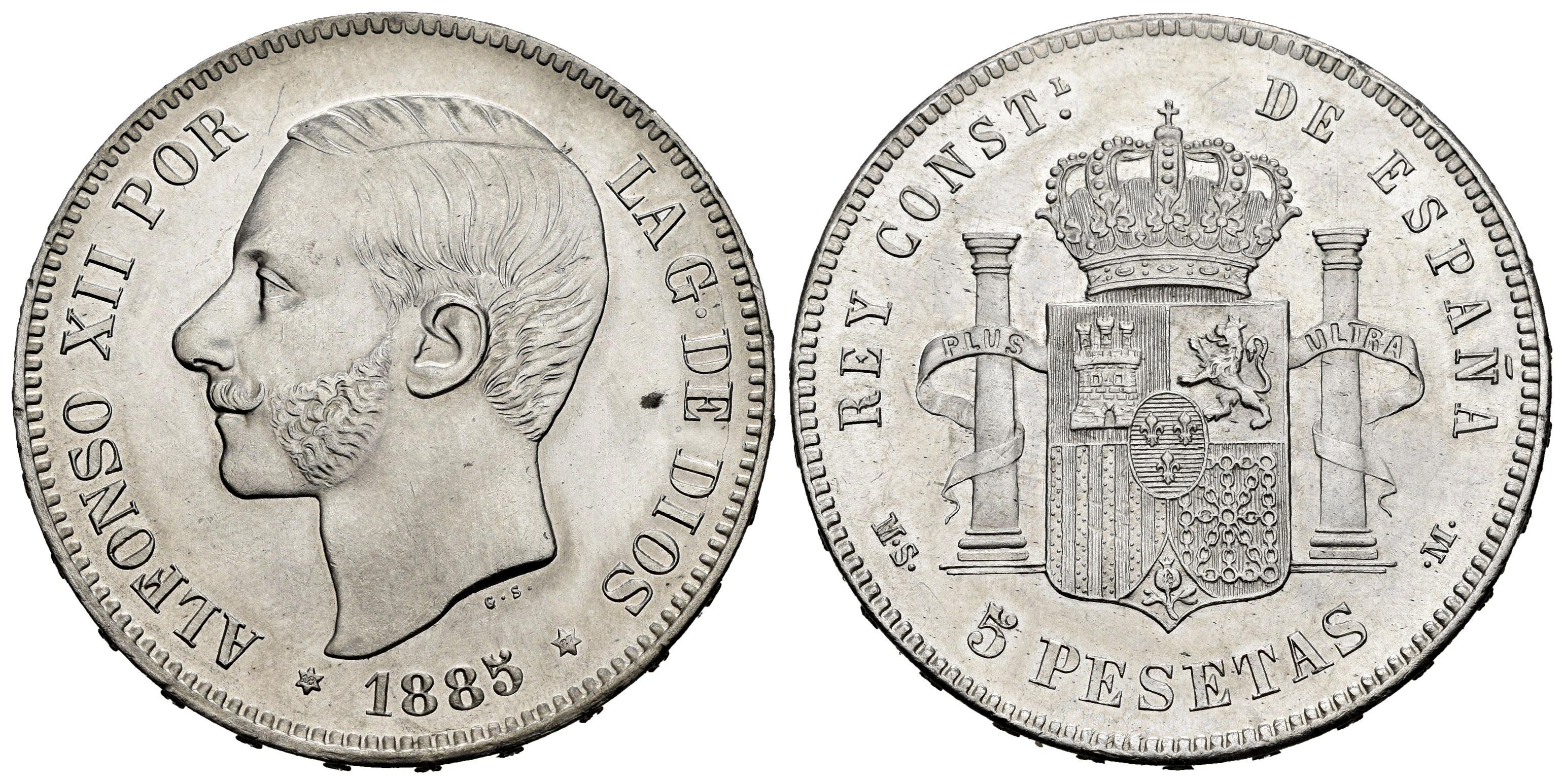 Monedas Contemporáneas