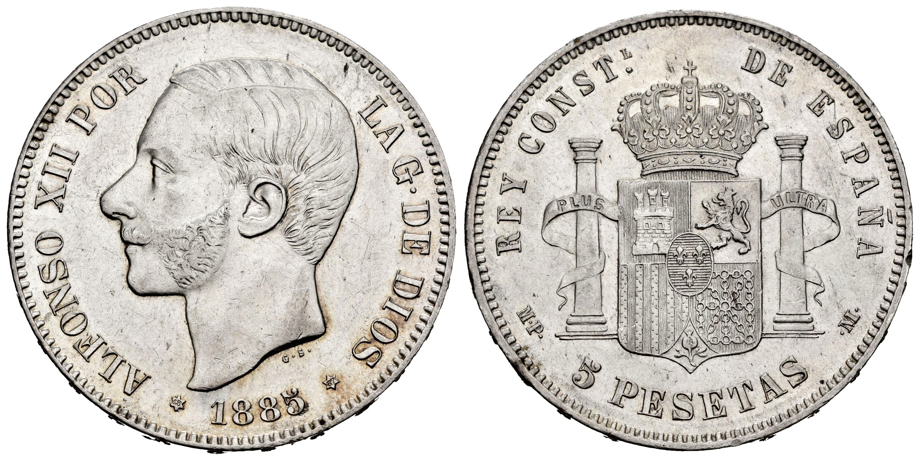 Monedas Contemporáneas