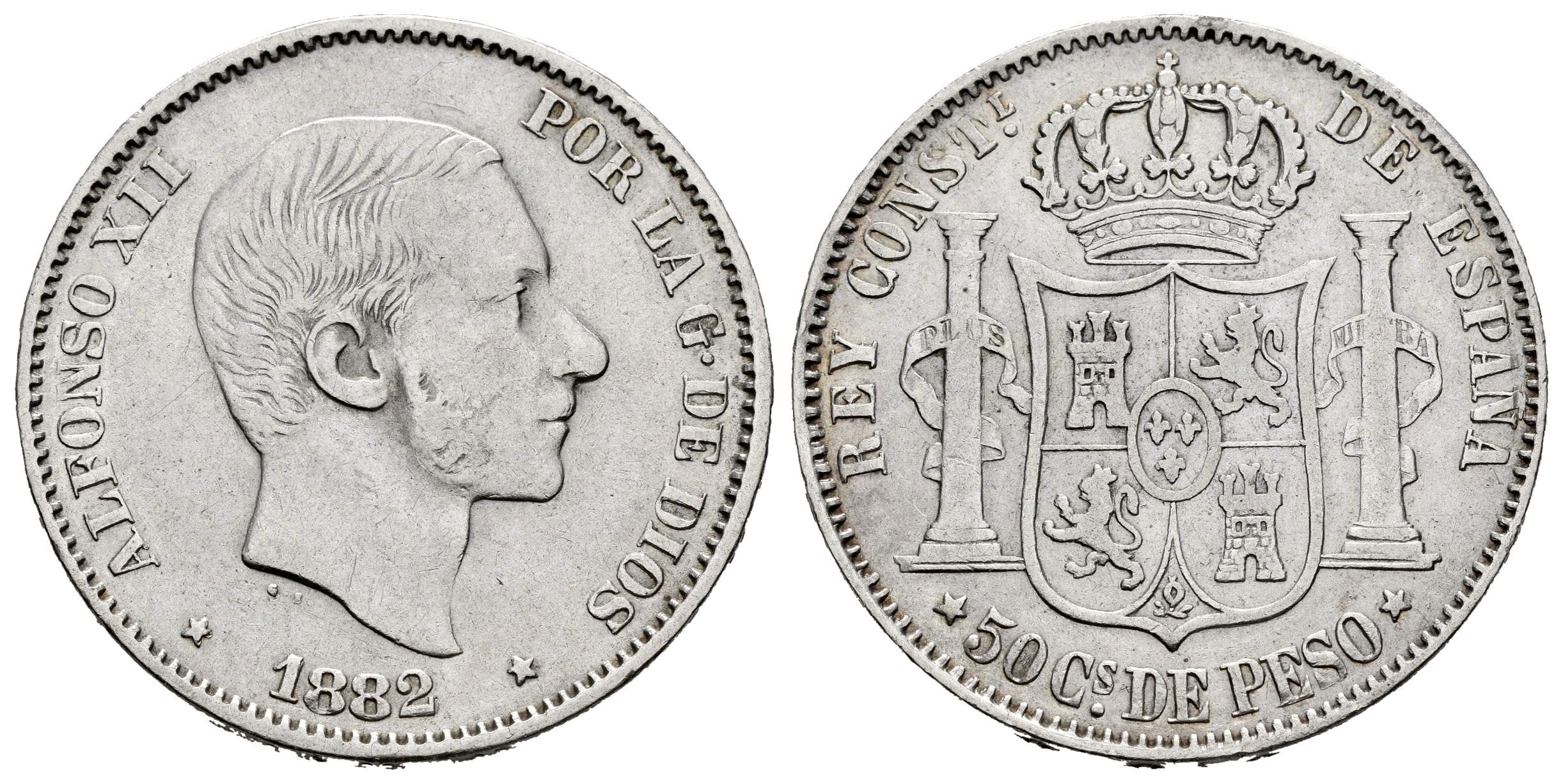 Monedas Contemporáneas