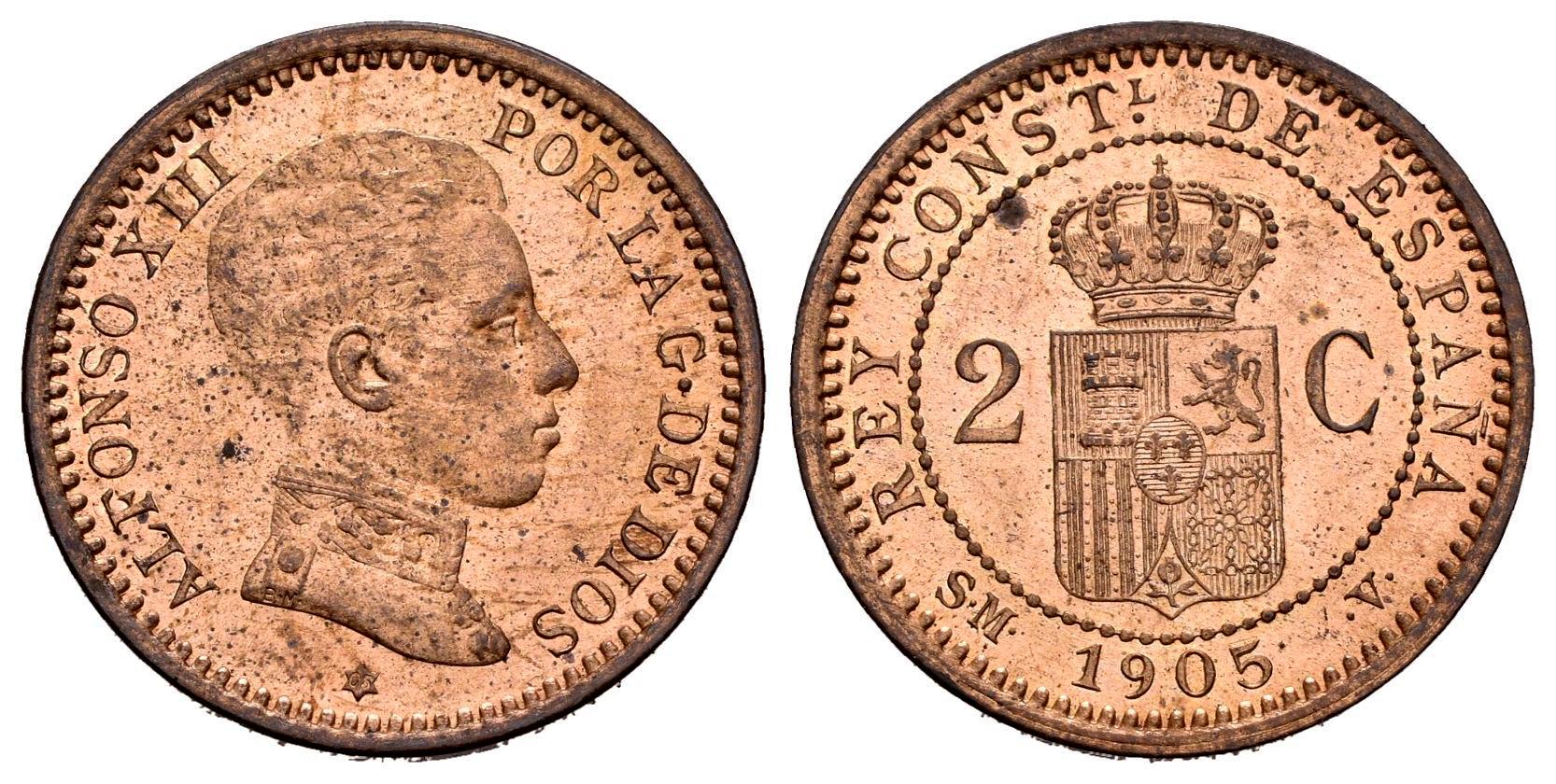 Monedas Contemporáneas