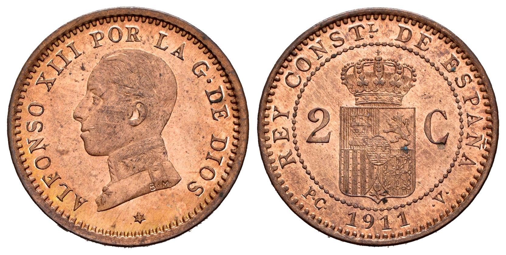 Monedas Contemporáneas