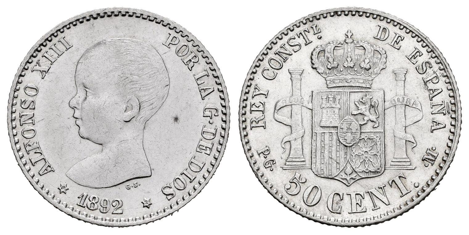 Monedas Contemporáneas