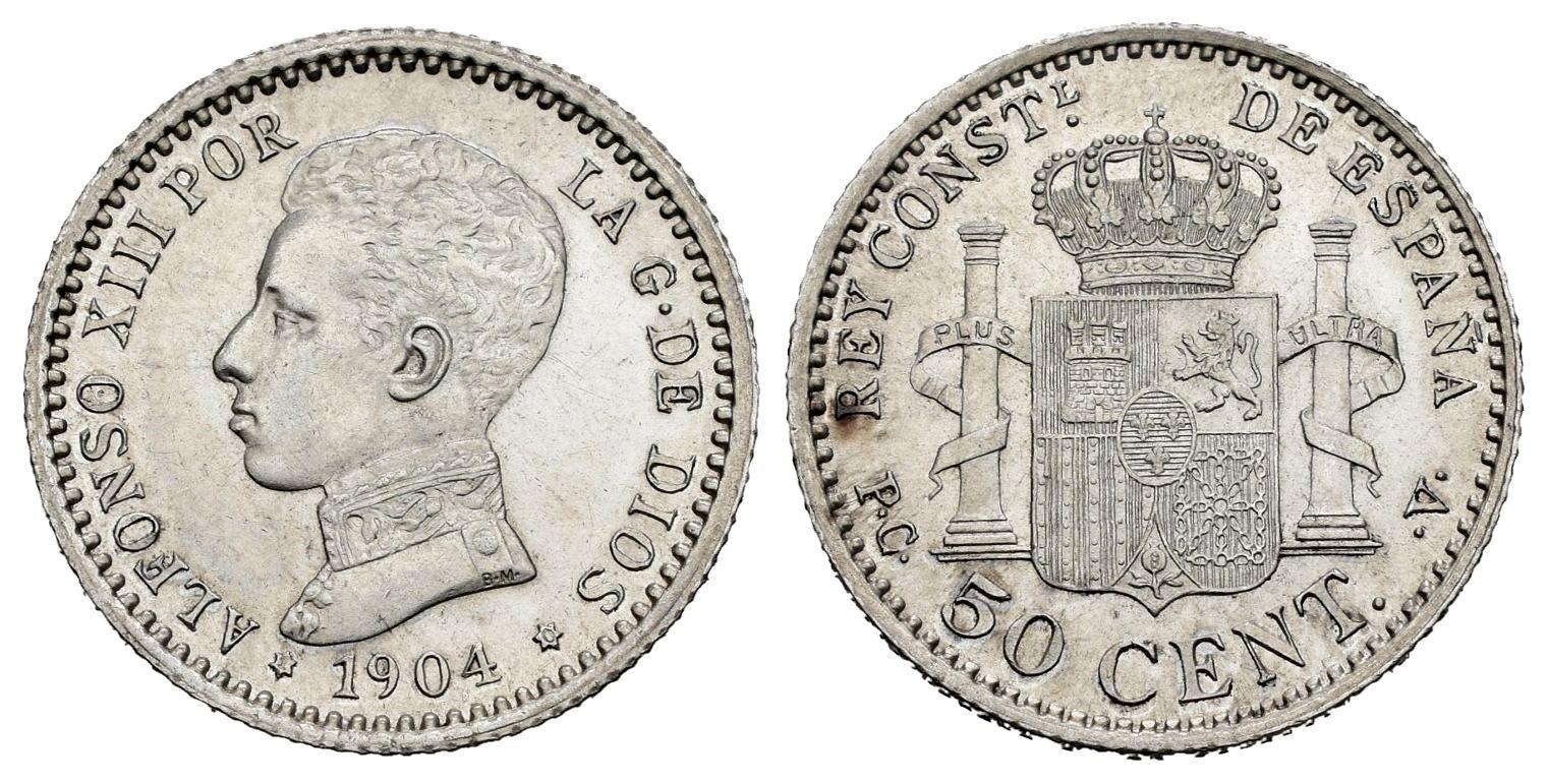 Monedas Contemporáneas