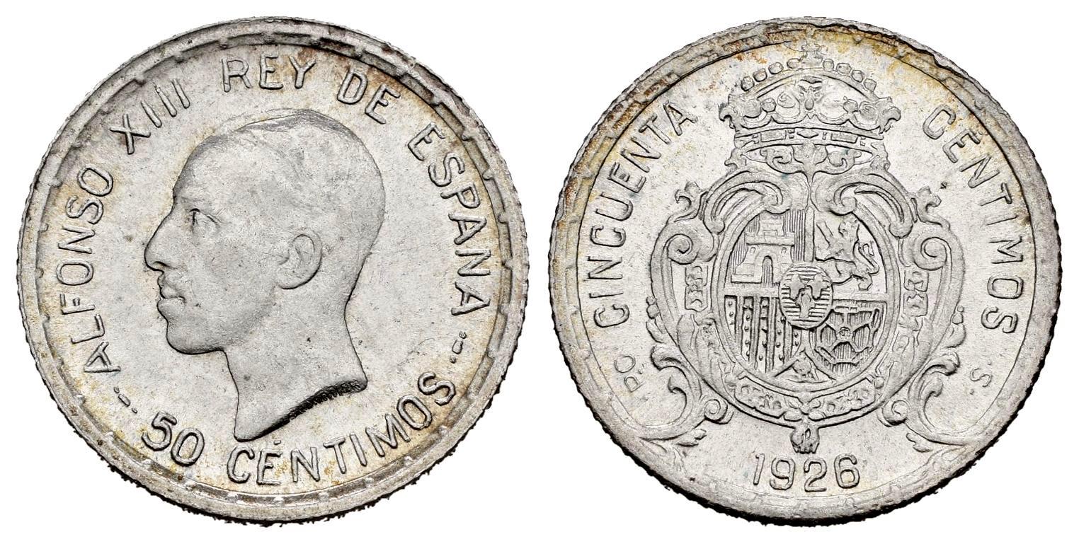 Monedas Contemporáneas