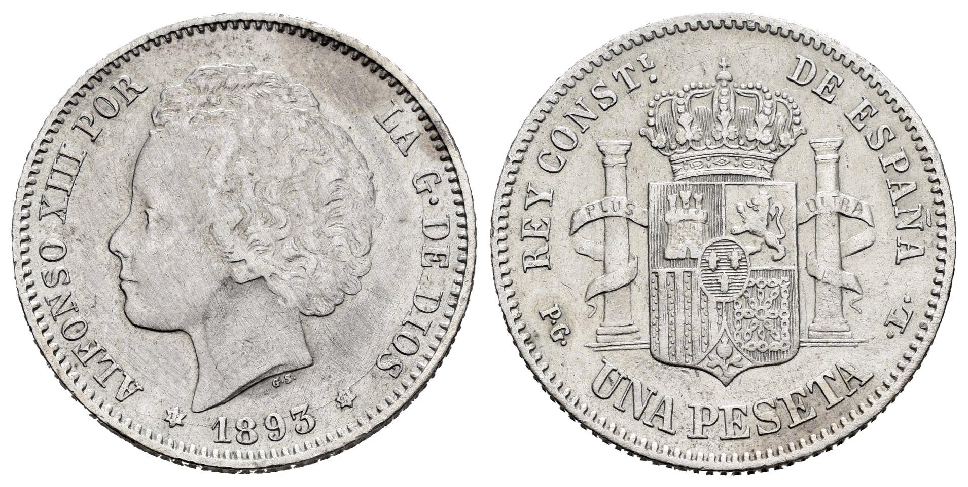 Monedas Contemporáneas