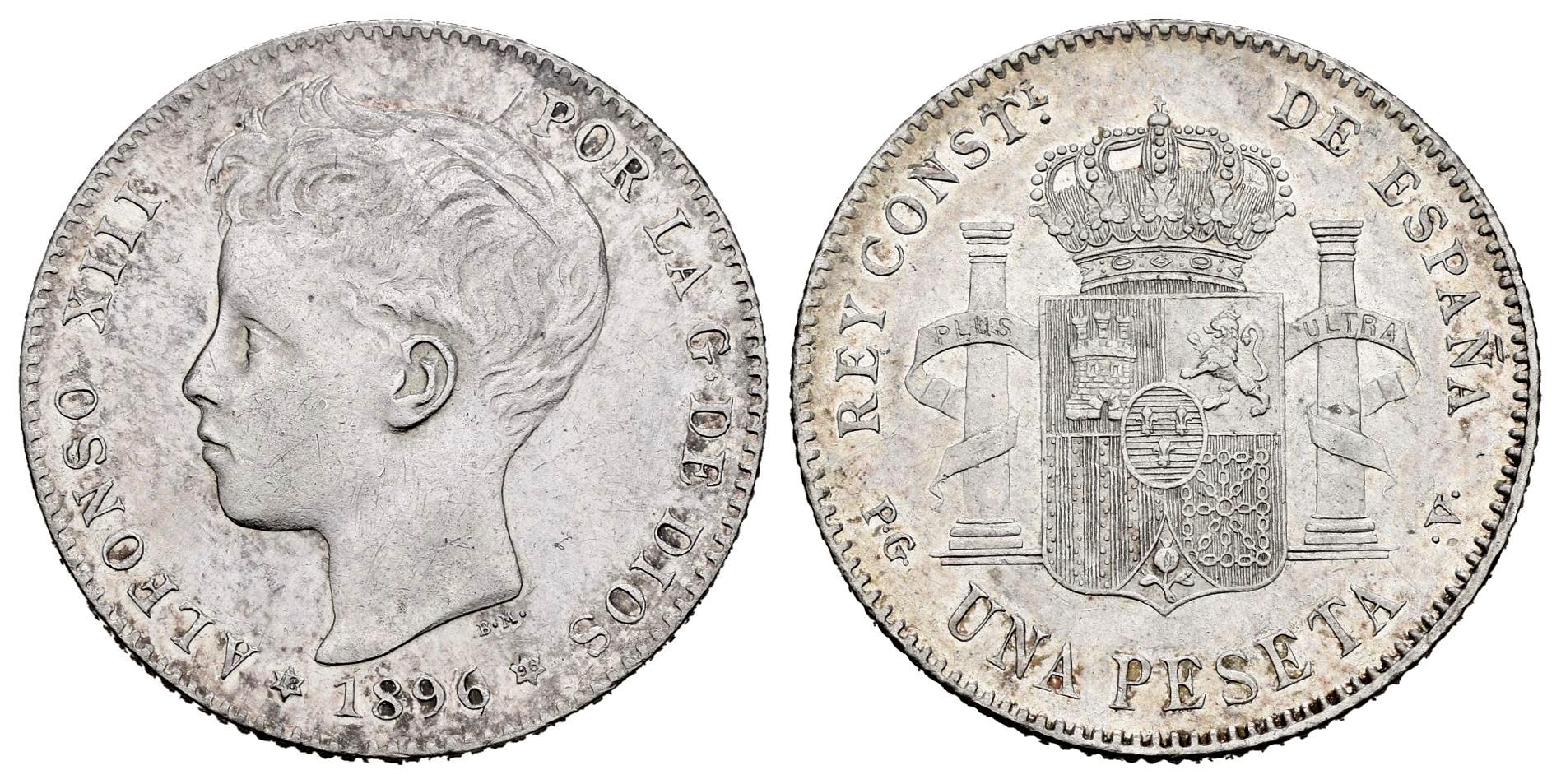 Monedas Contemporáneas