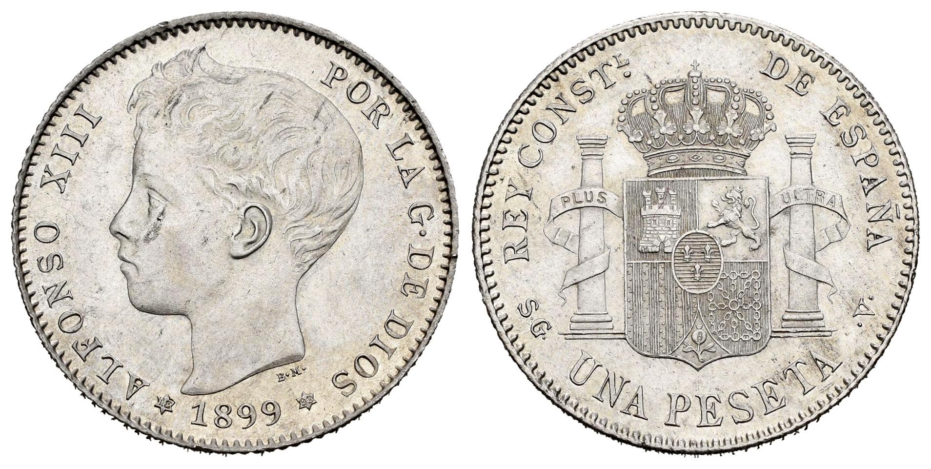Monedas Contemporáneas