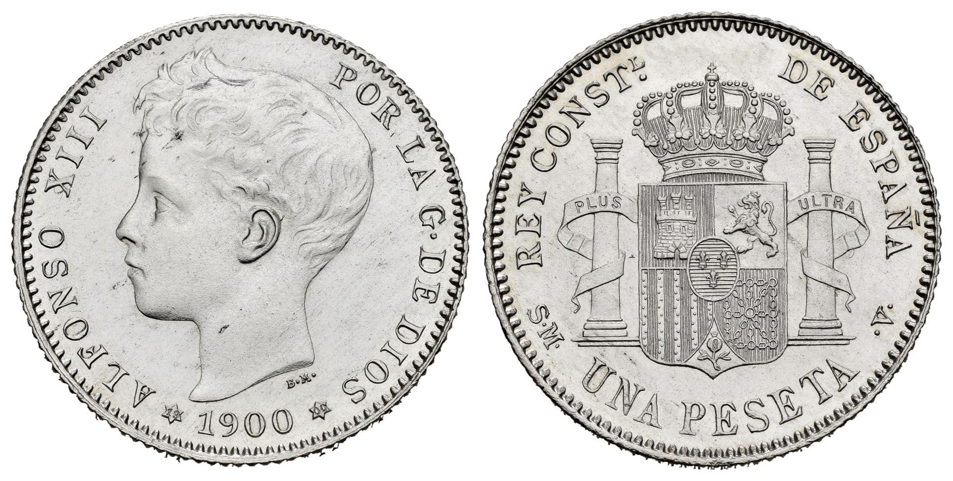 Monedas Contemporáneas