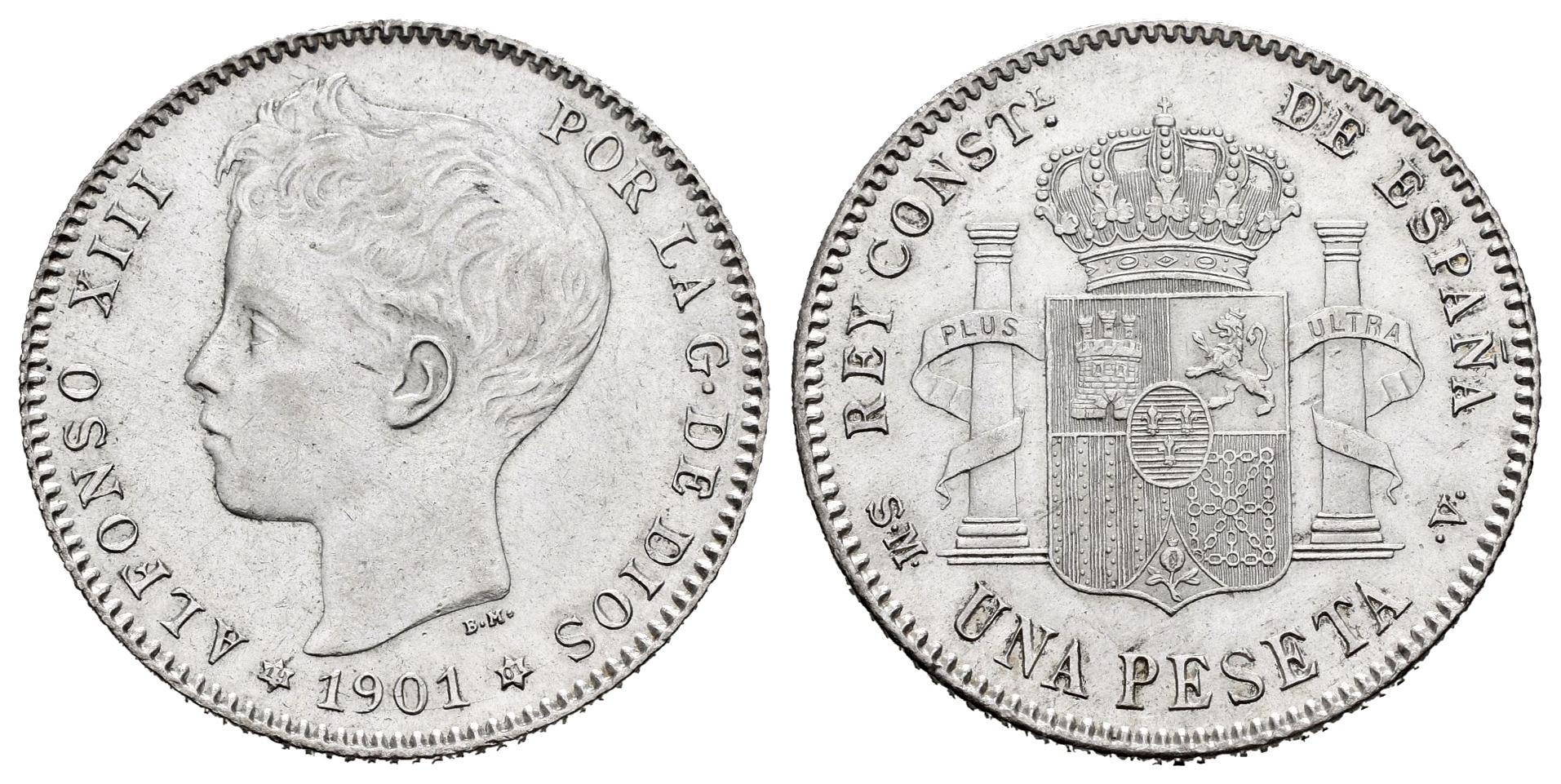 Monedas Contemporáneas