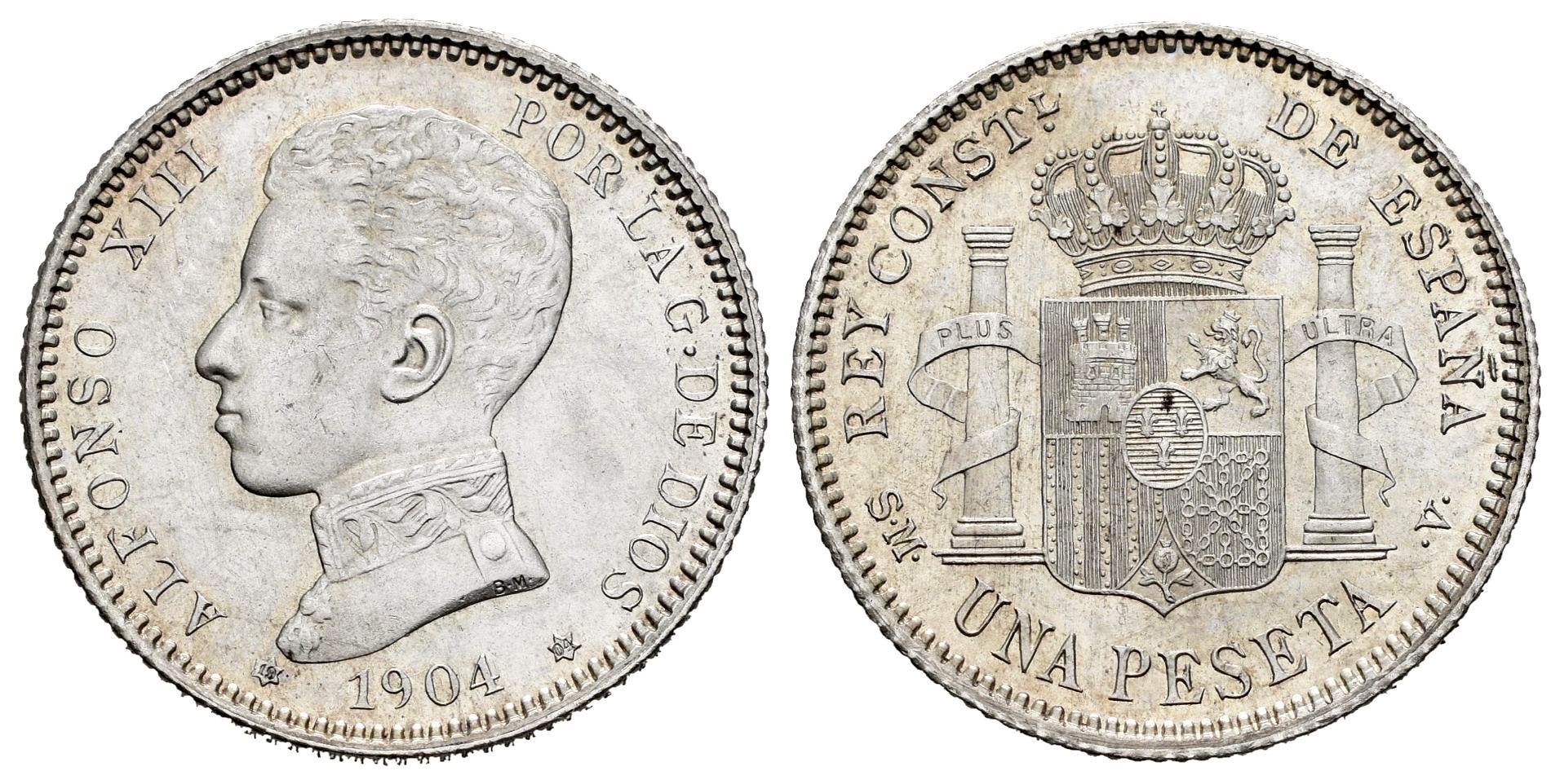 Monedas Contemporáneas