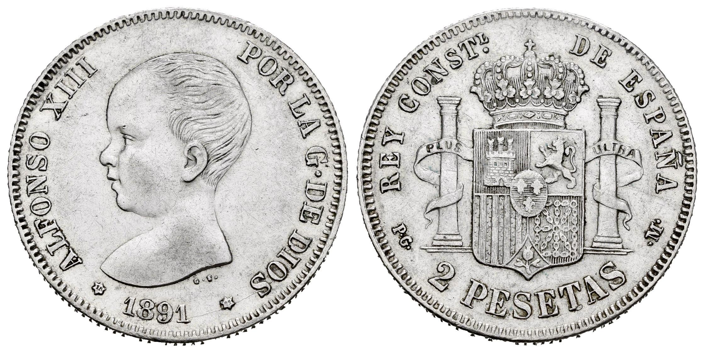 Monedas Contemporáneas