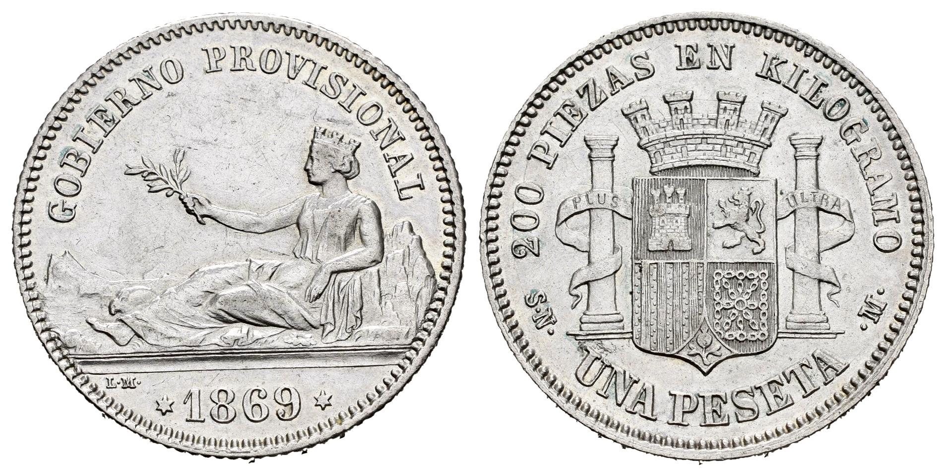 Monedas Contemporáneas