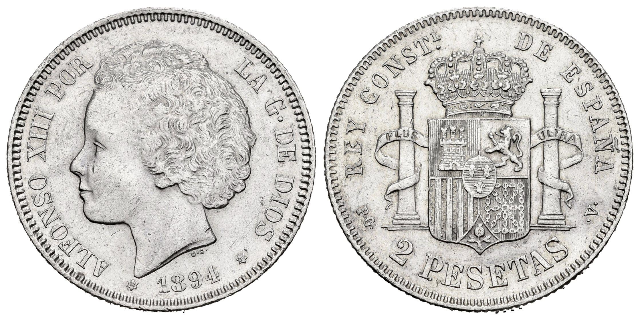 Monedas Contemporáneas