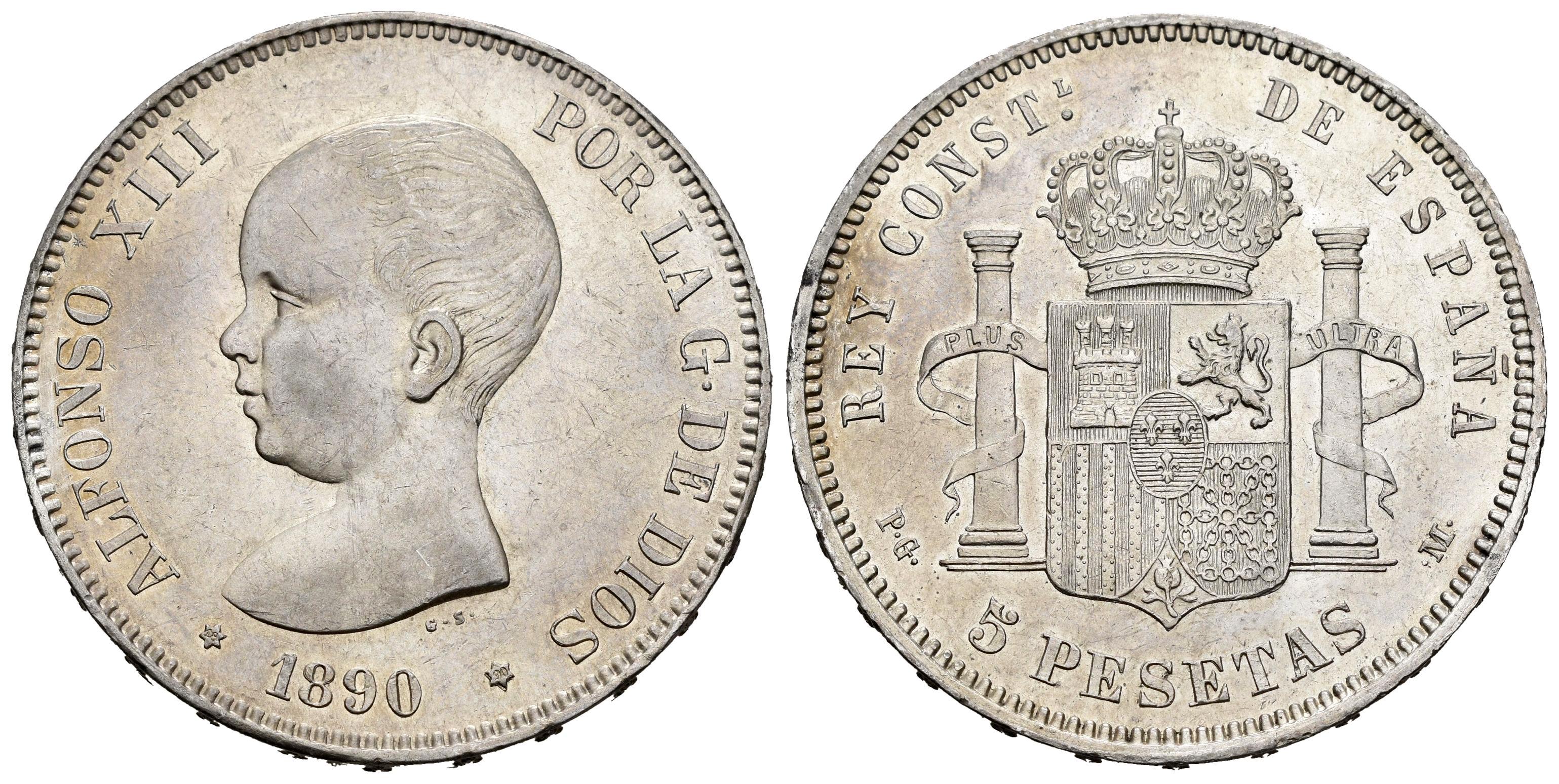 Monedas Contemporáneas