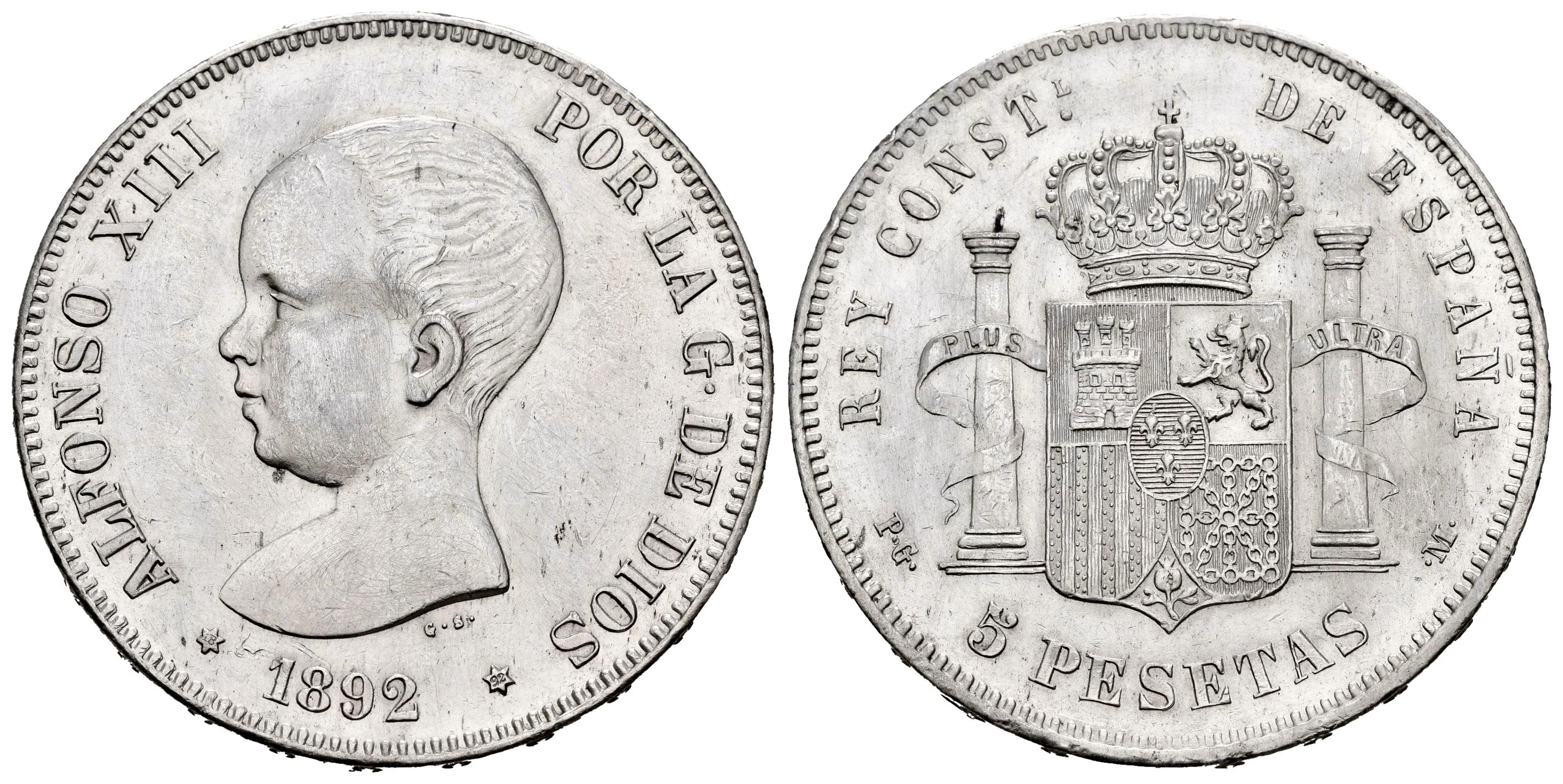 Monedas Contemporáneas