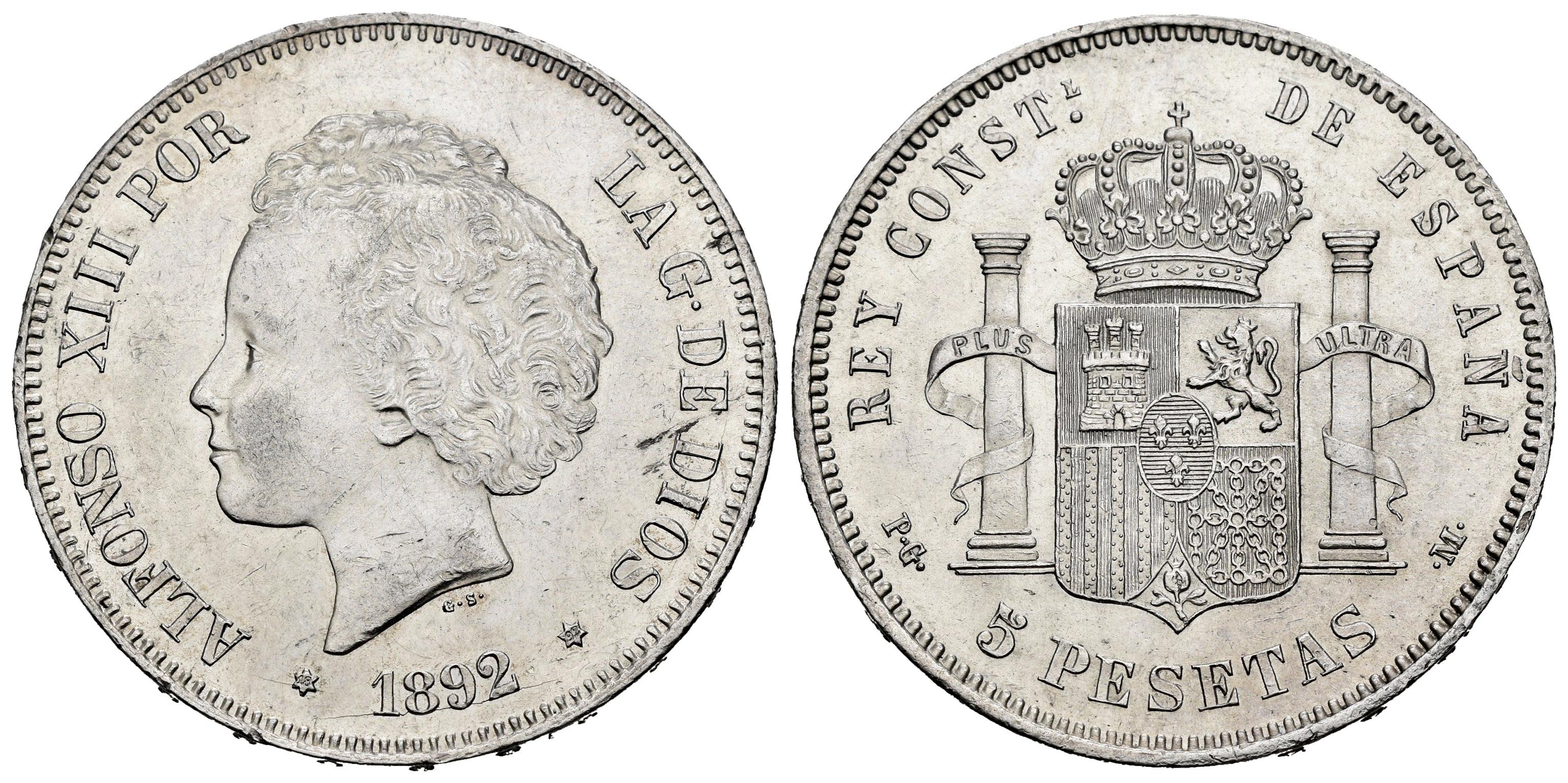 Monedas Contemporáneas