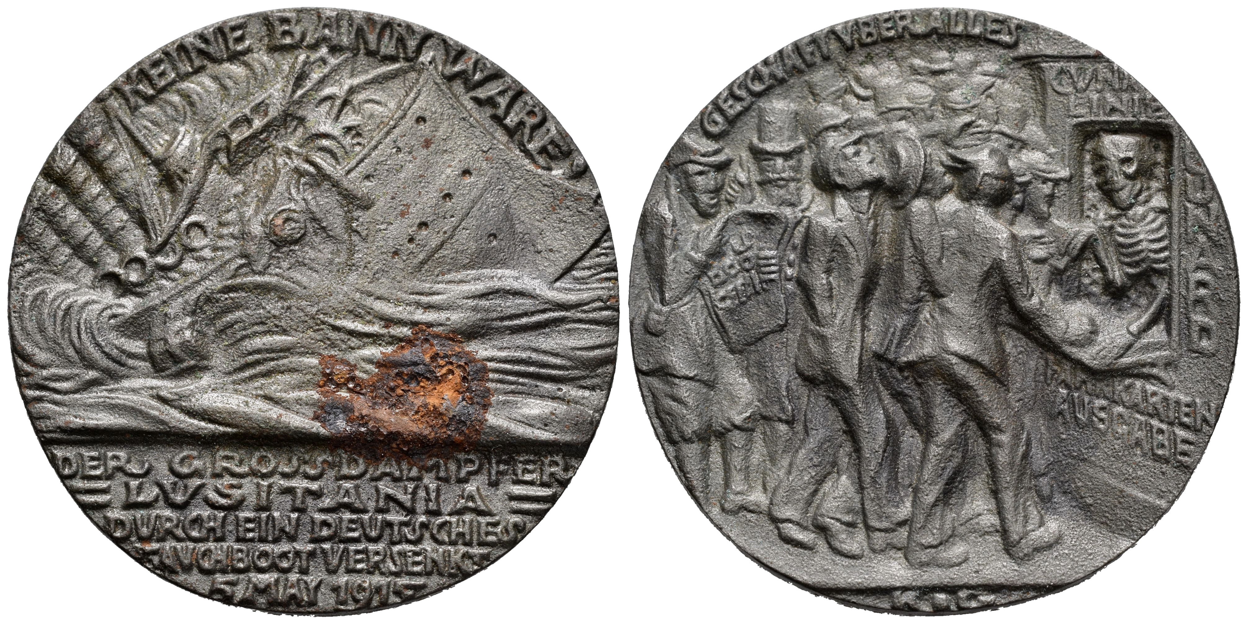Medallas