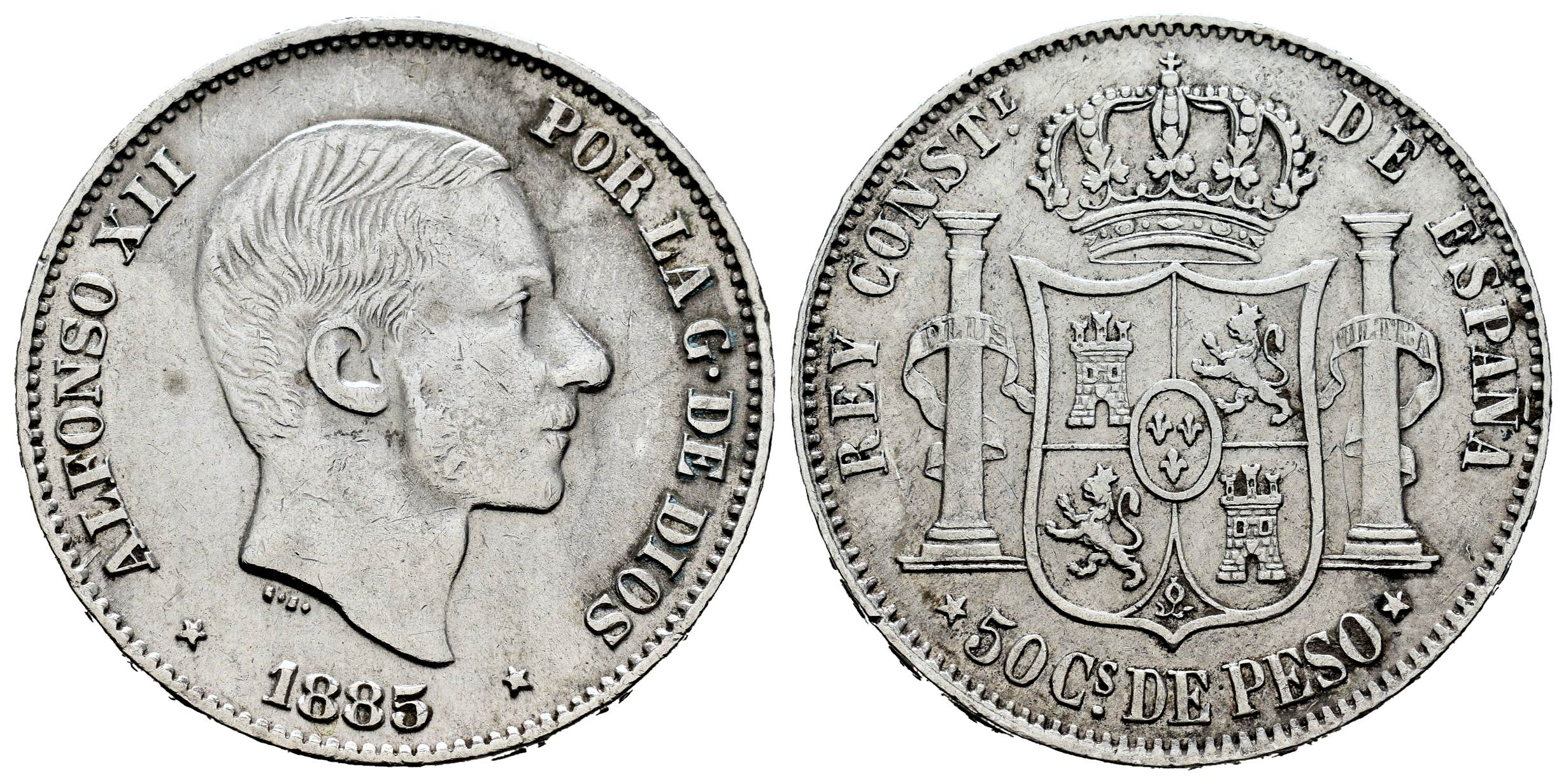 Monedas Contemporáneas