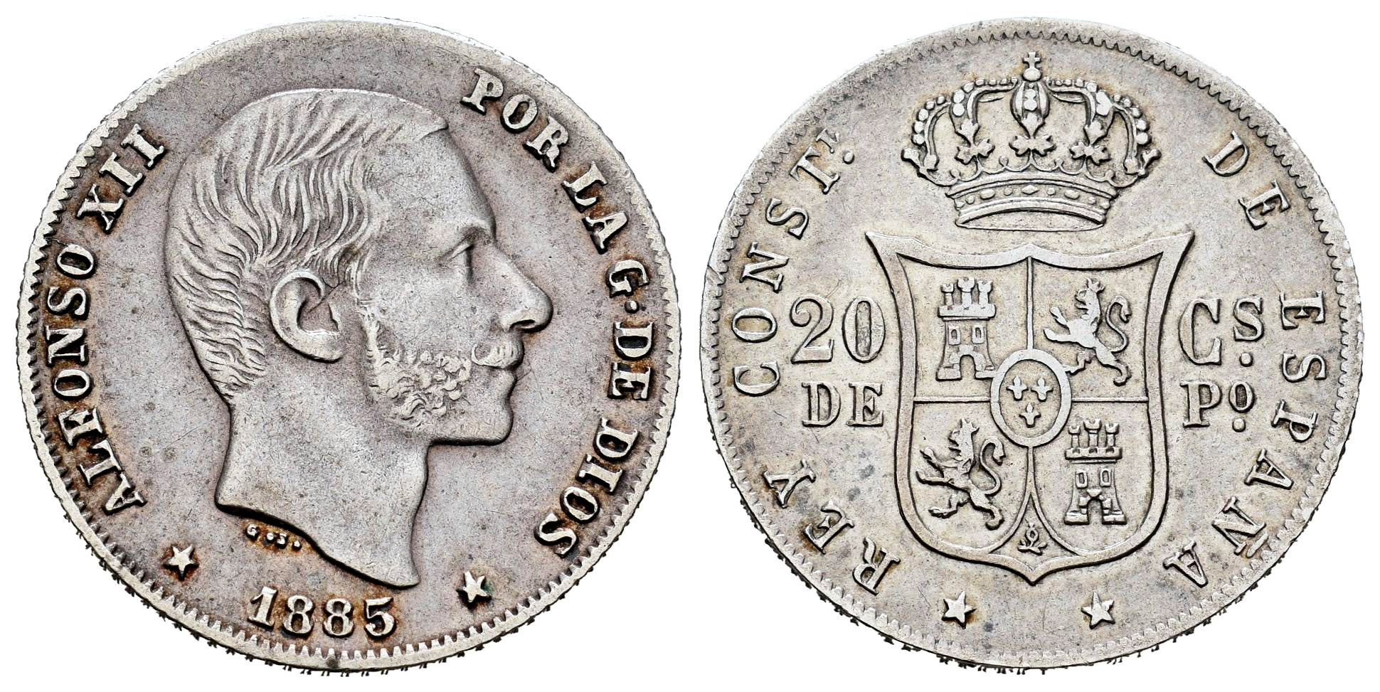 Monedas Contemporáneas