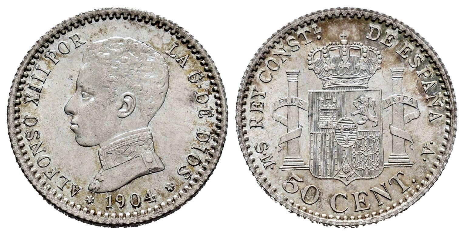 Monedas Contemporáneas