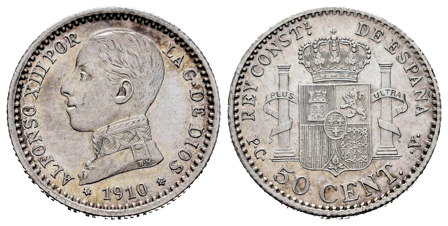 Monedas Contemporáneas