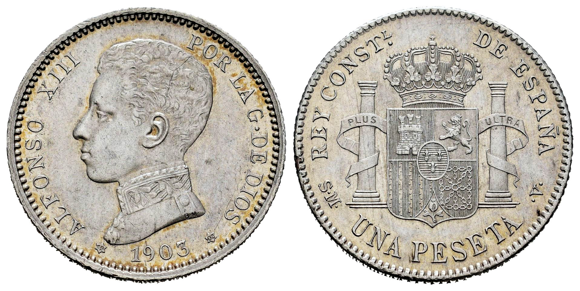 Monedas Contemporáneas