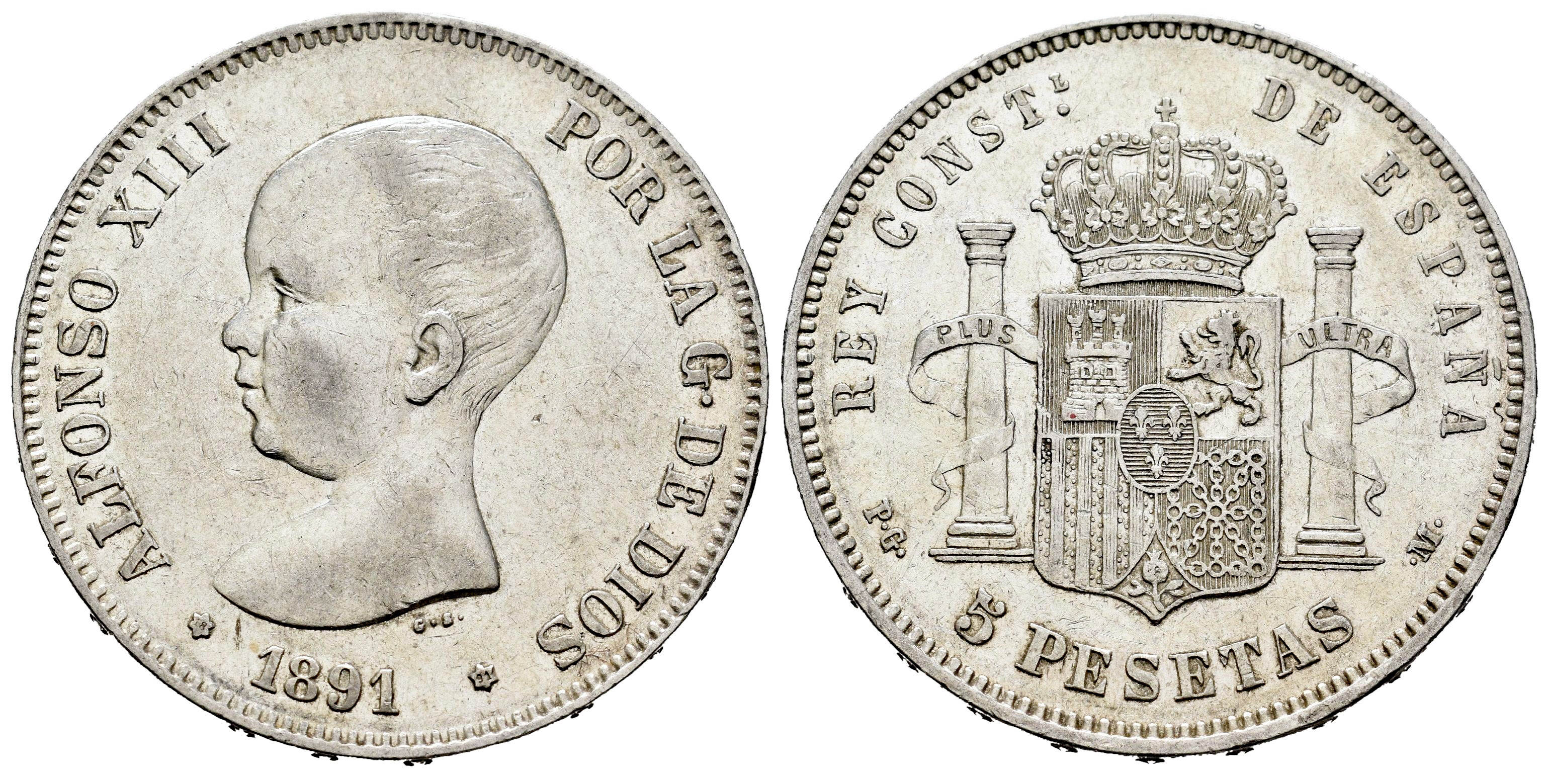 Monedas Contemporáneas