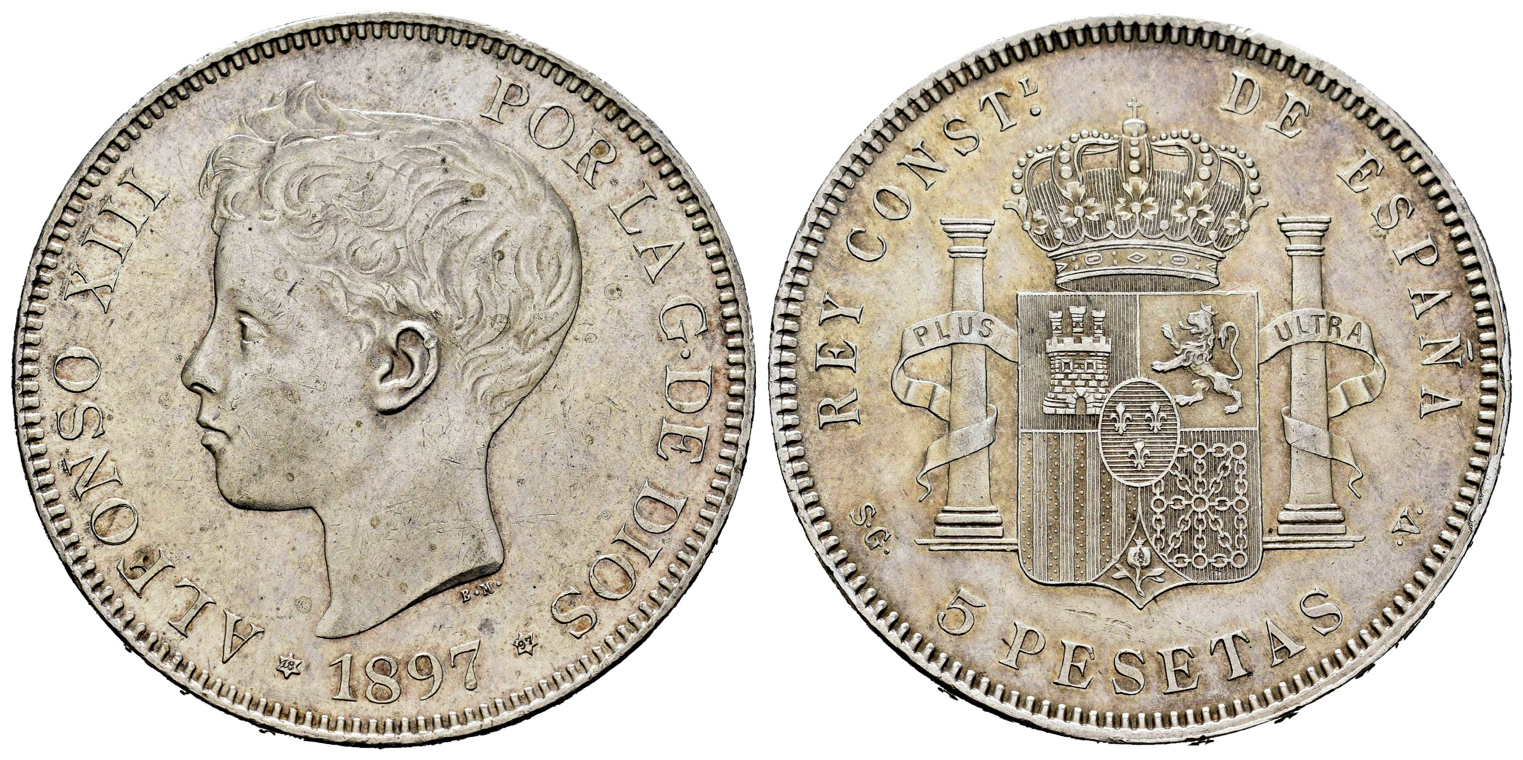 Monedas Contemporáneas