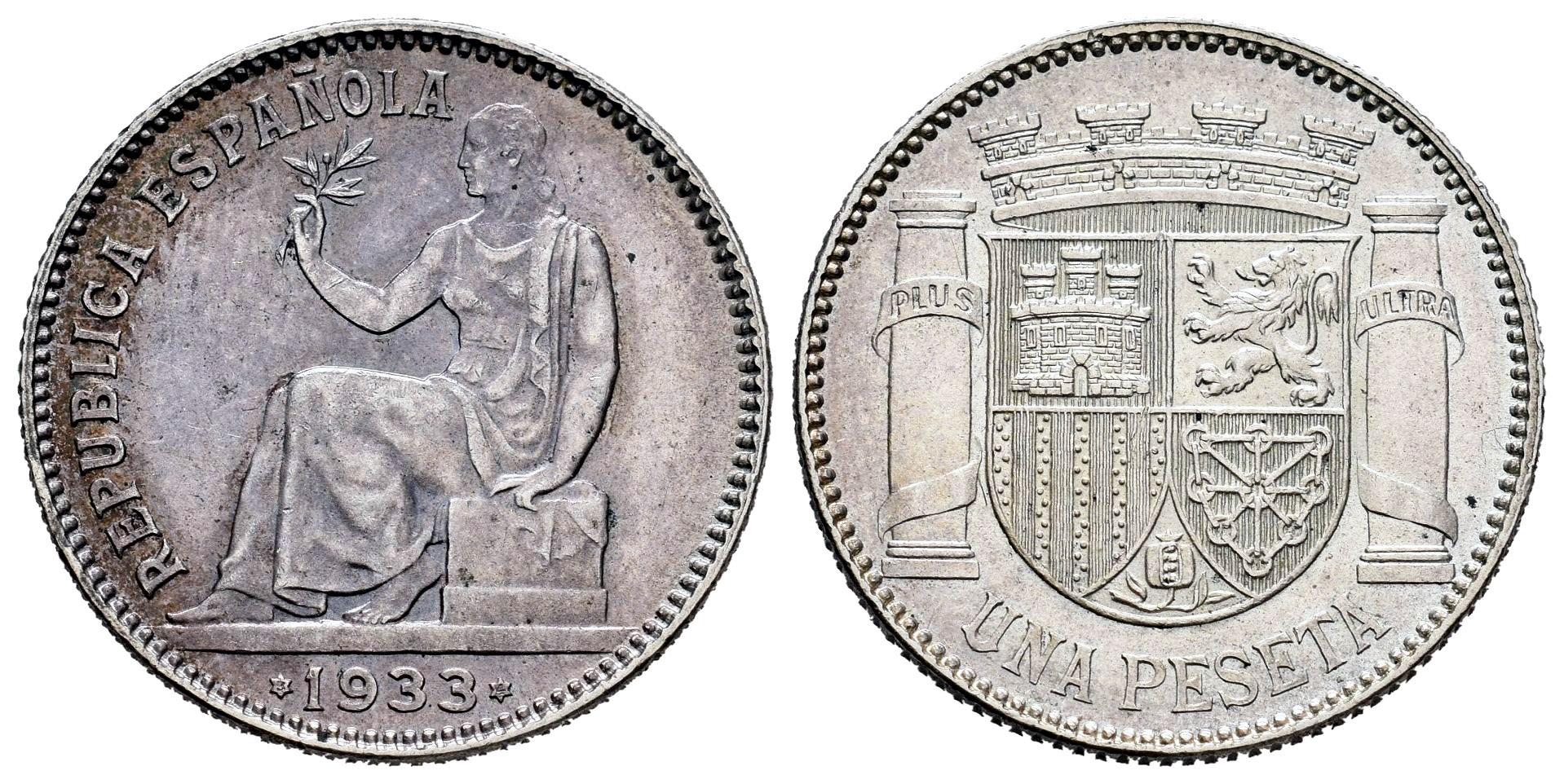 Monedas Contemporáneas