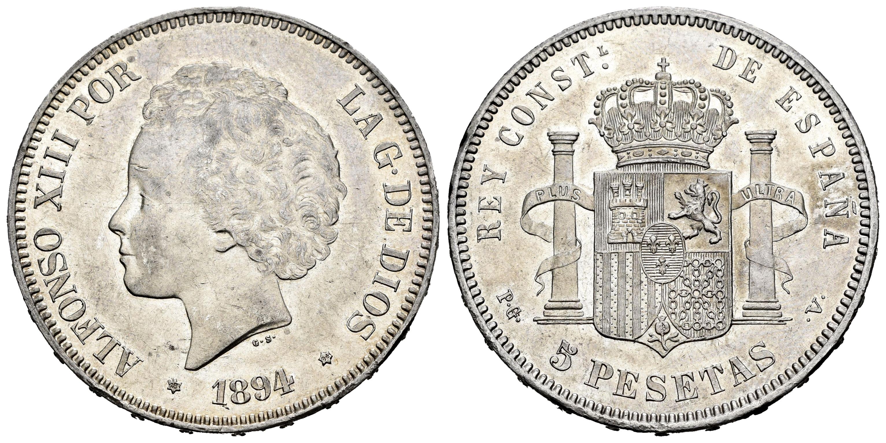 Monedas Contemporáneas