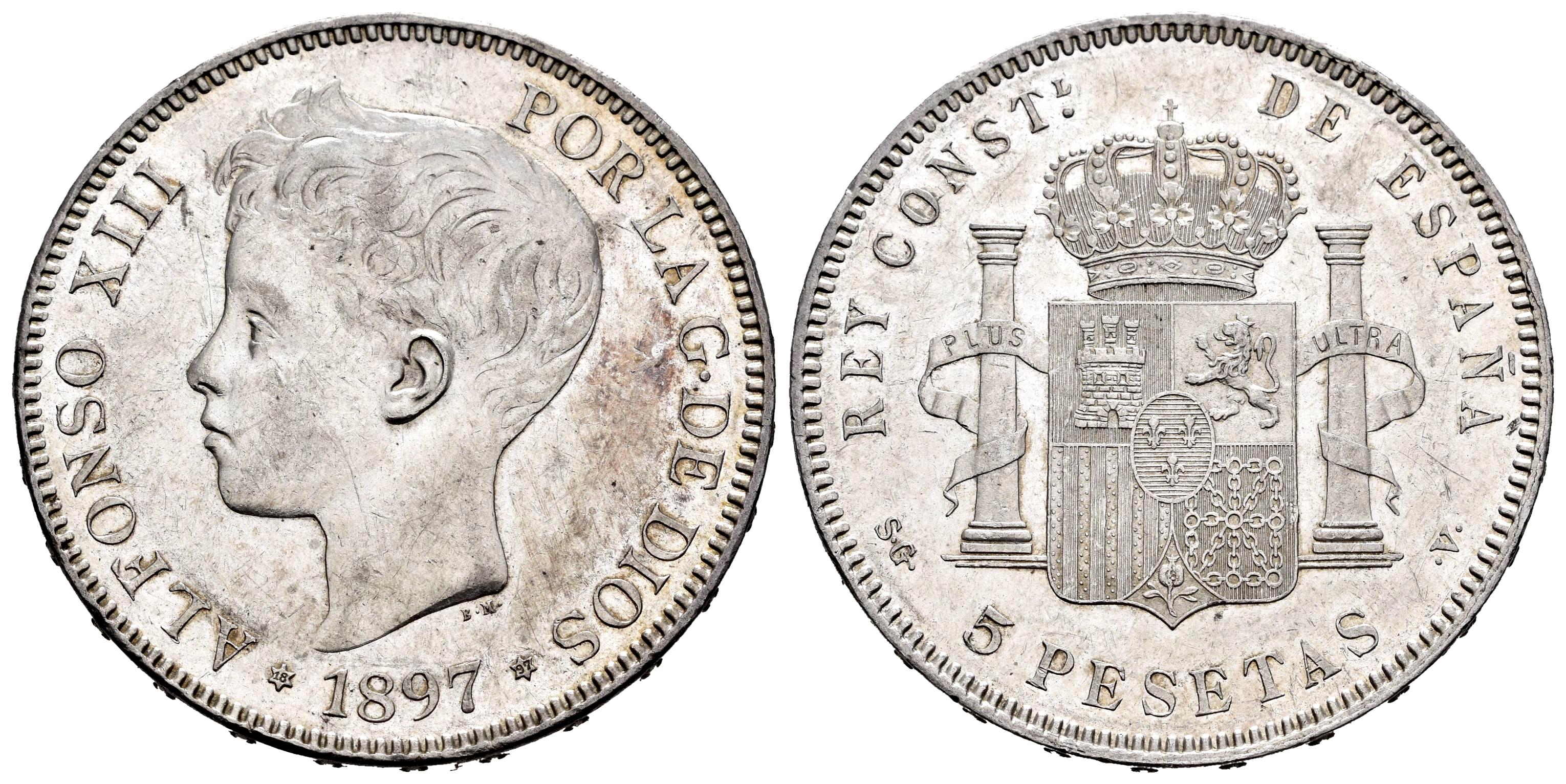 Monedas Contemporáneas