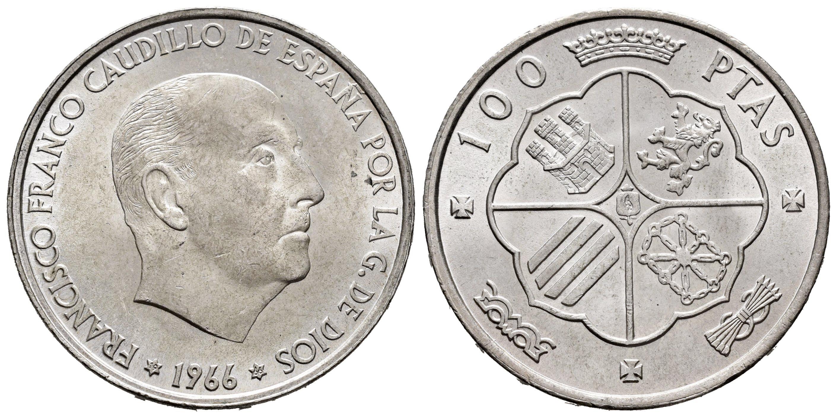 Monedas Contemporáneas