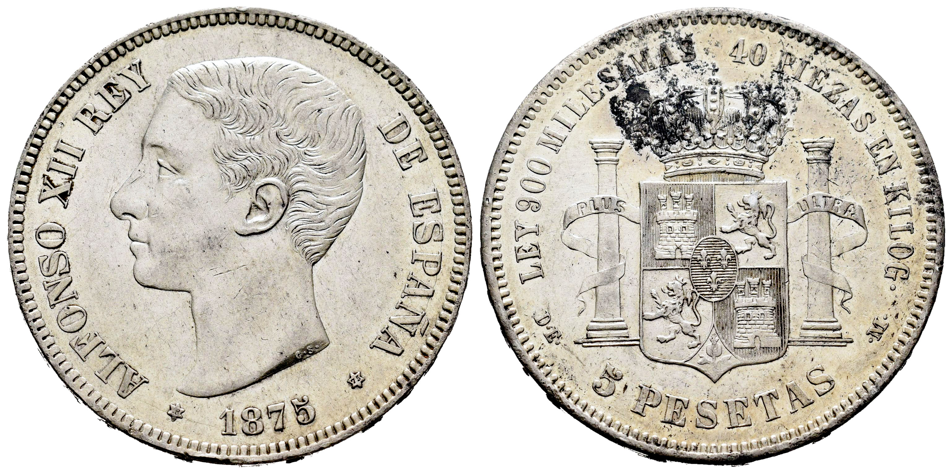 Monedas Contemporáneas