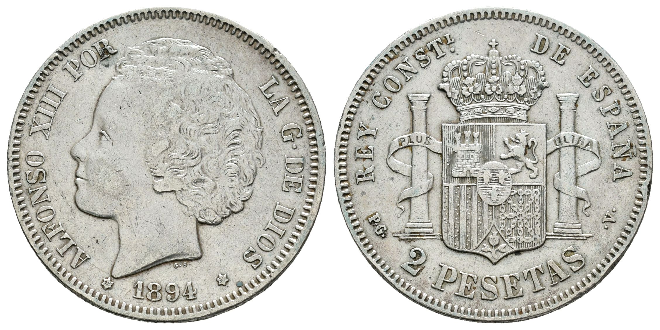 Monedas Contemporáneas