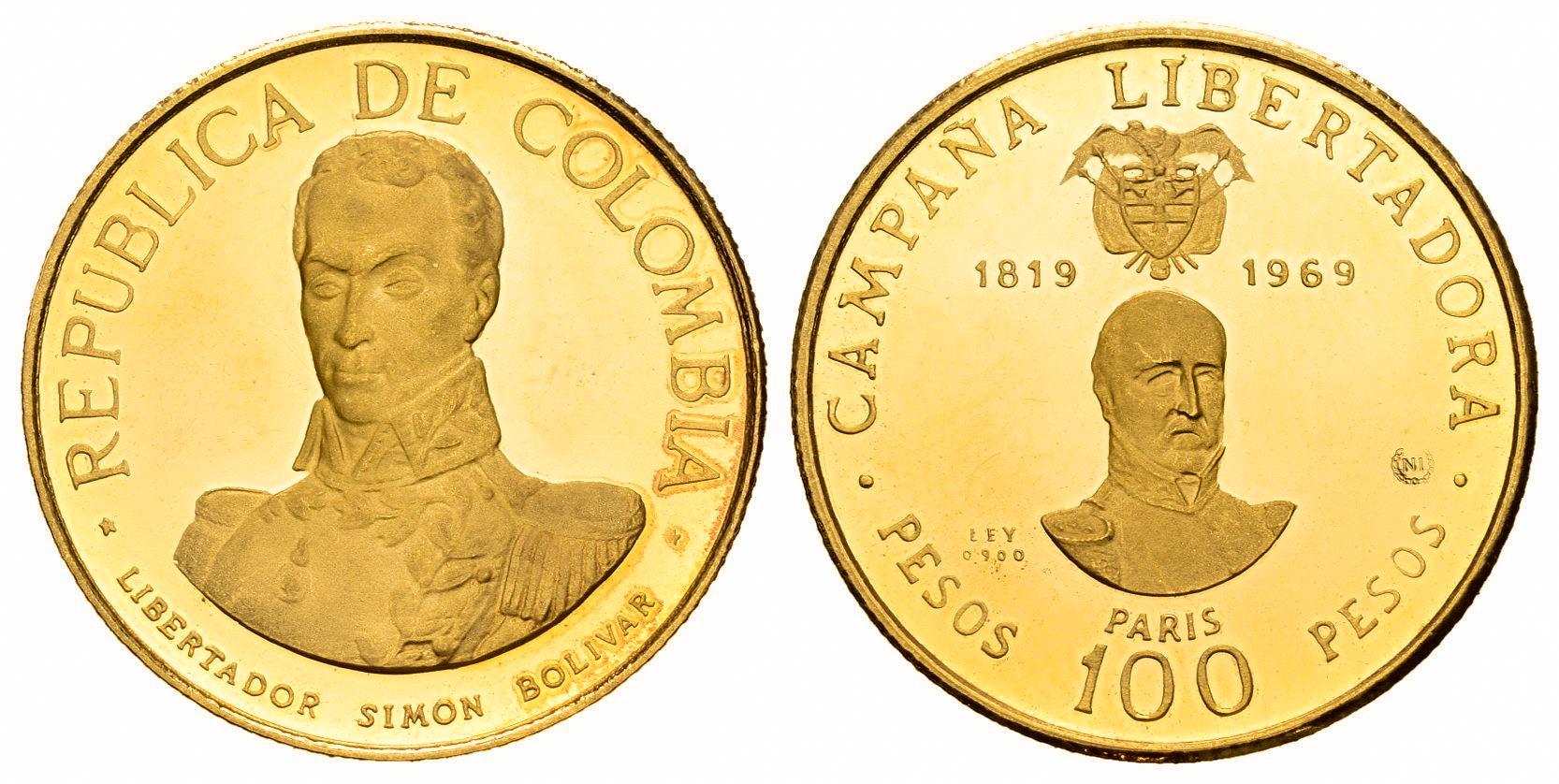 Monedas Extranjeras