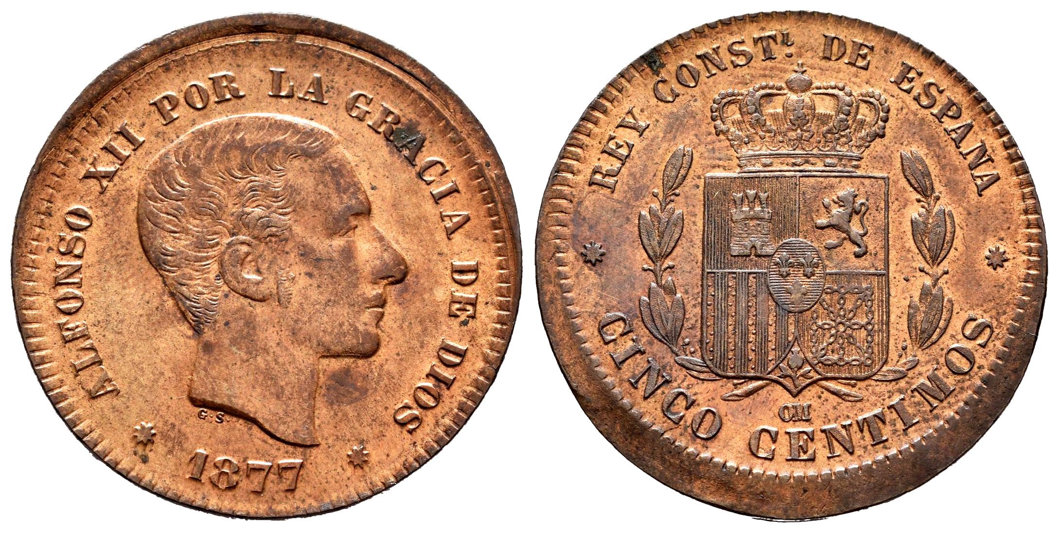 Monedas Contemporáneas