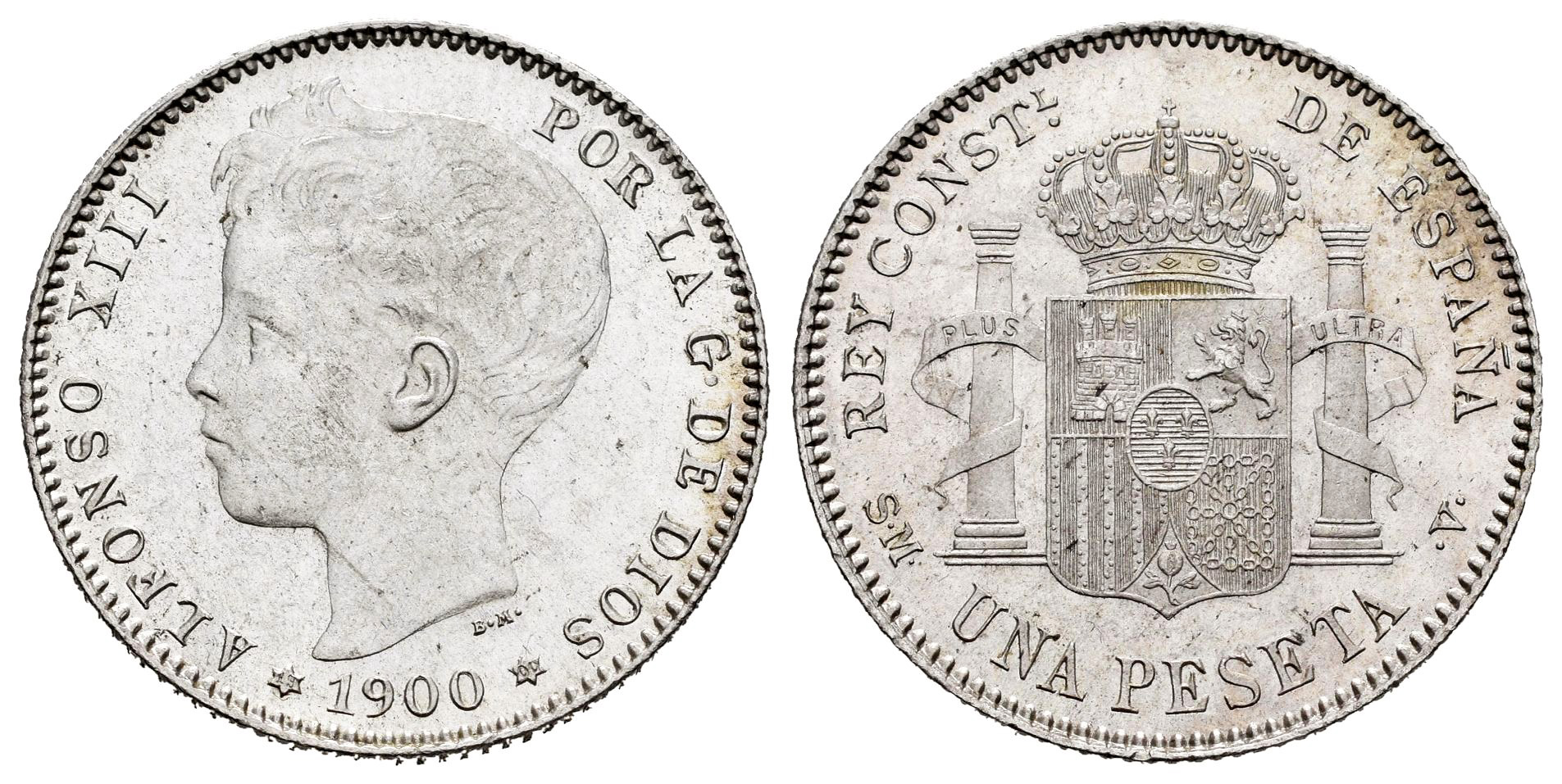 Monedas Contemporáneas