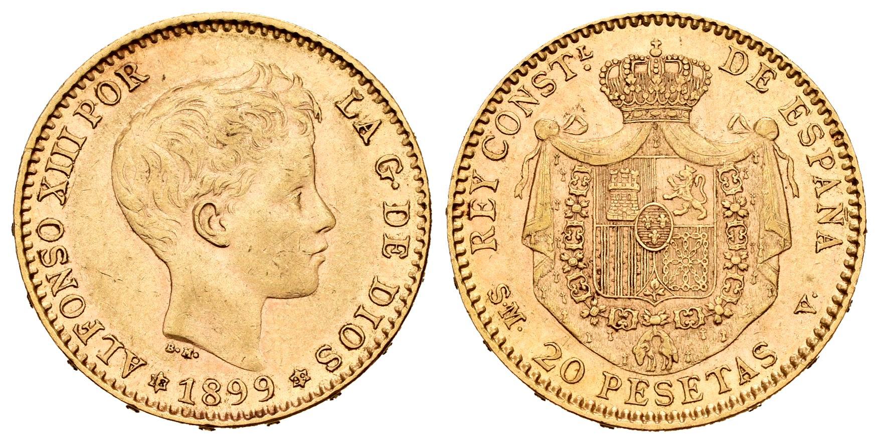 Monedas Contemporáneas