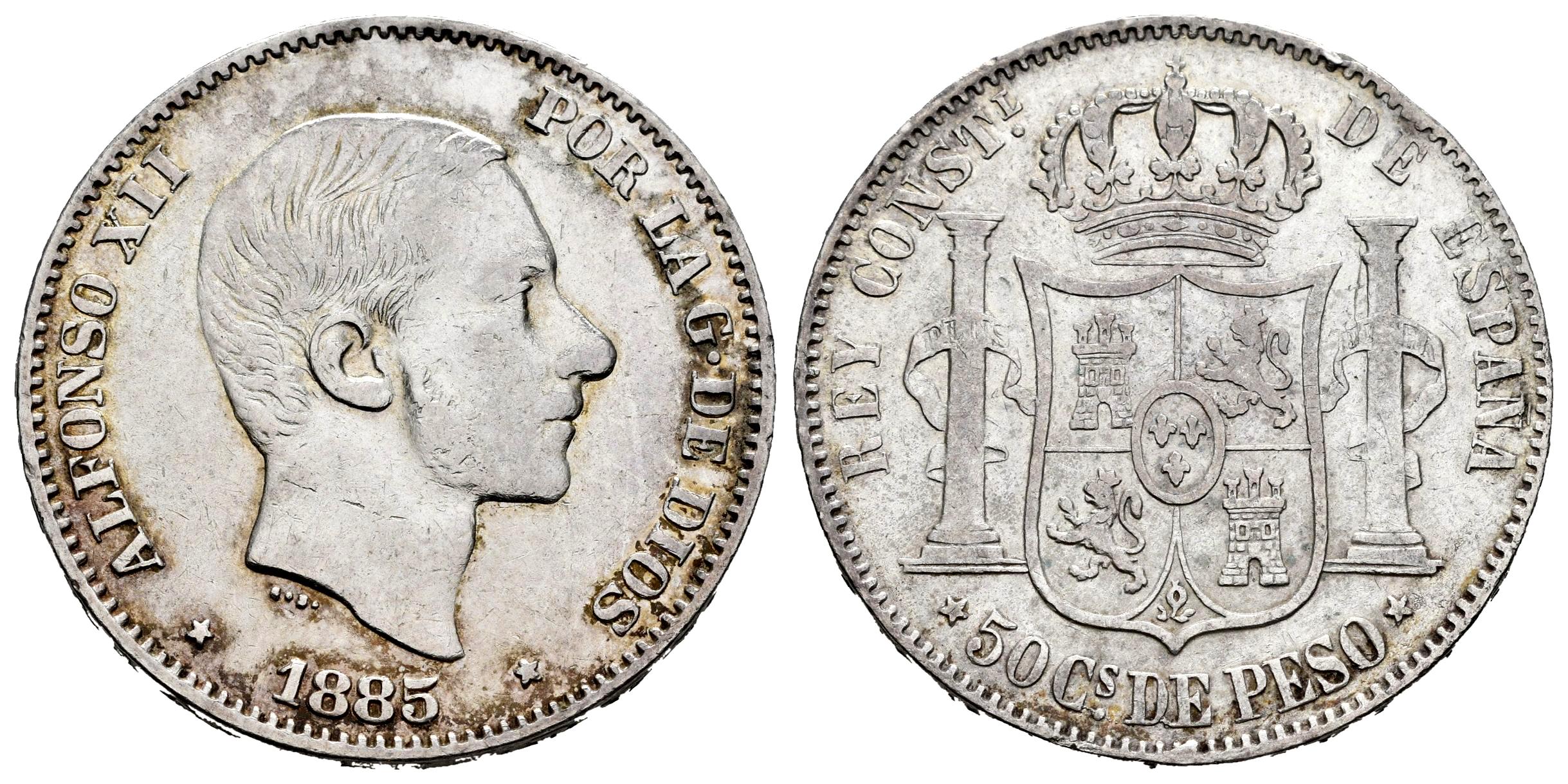 Monedas Contemporáneas