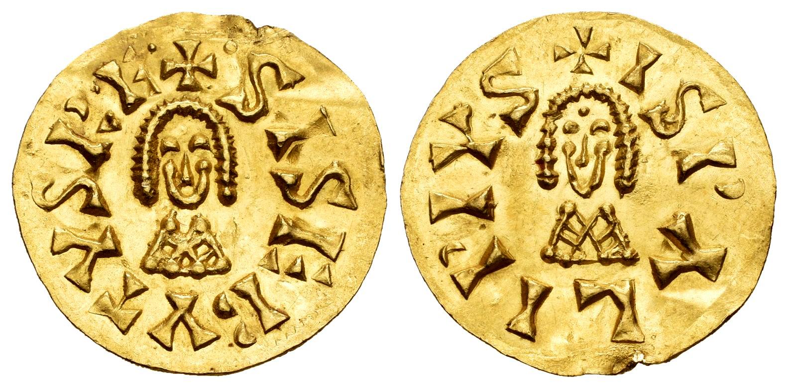 Monedas Visigodas