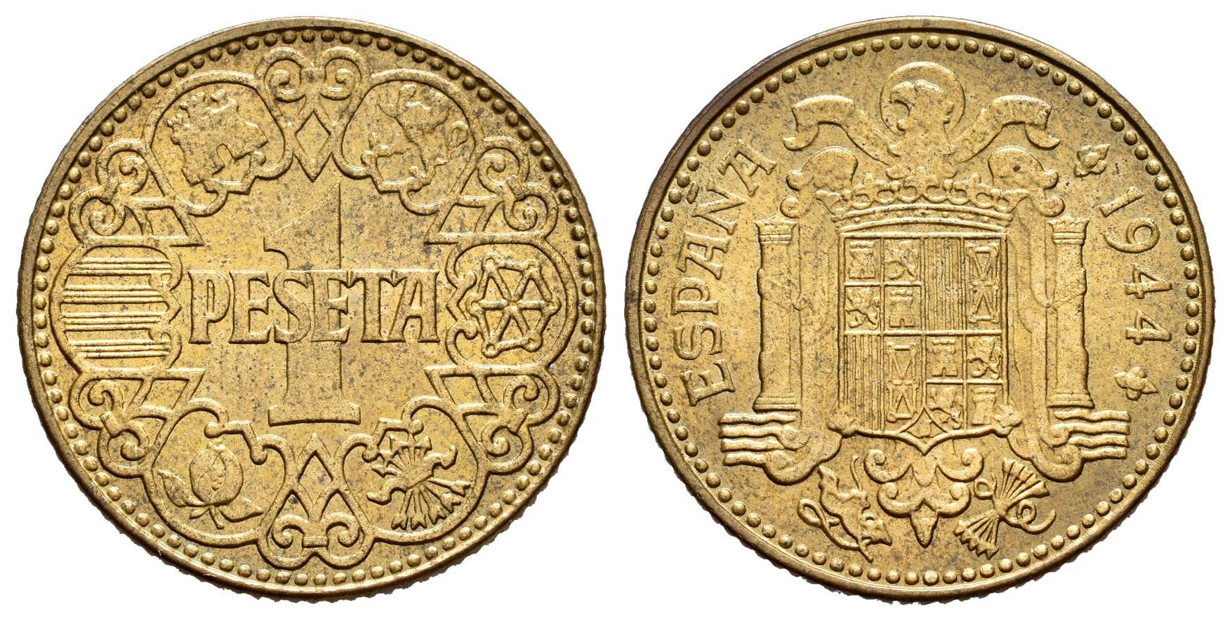 Monedas Contemporáneas