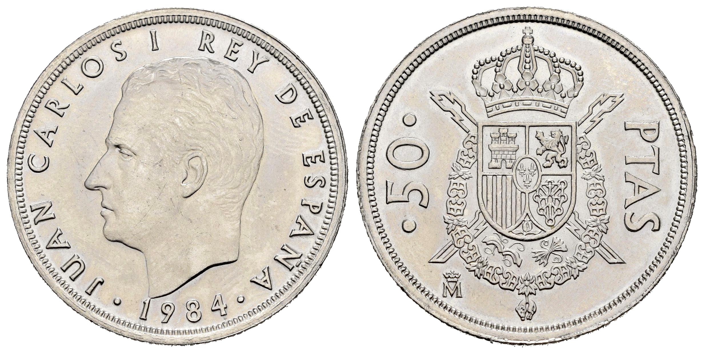 Monedas Contemporáneas