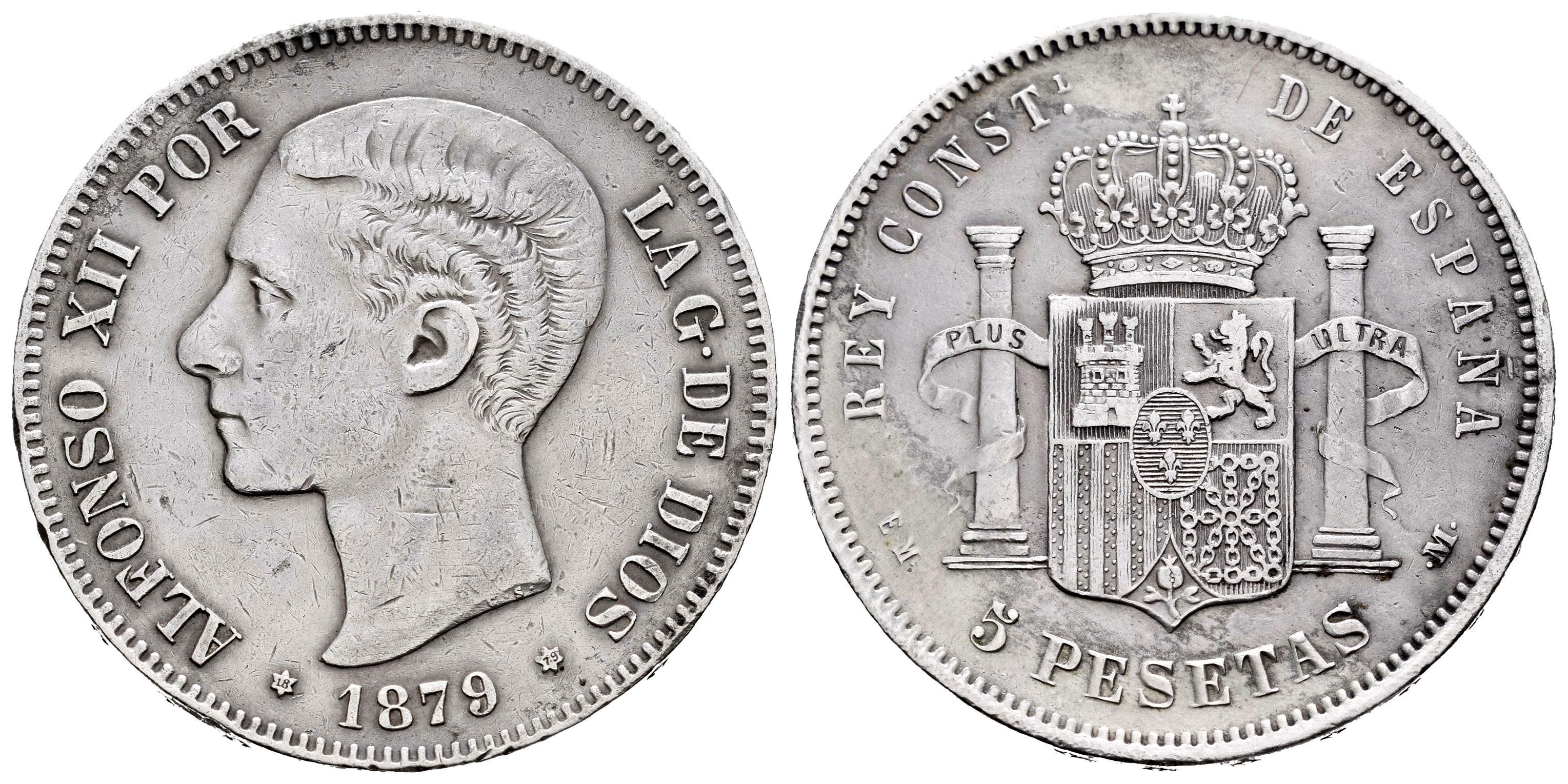 Monedas Contemporáneas