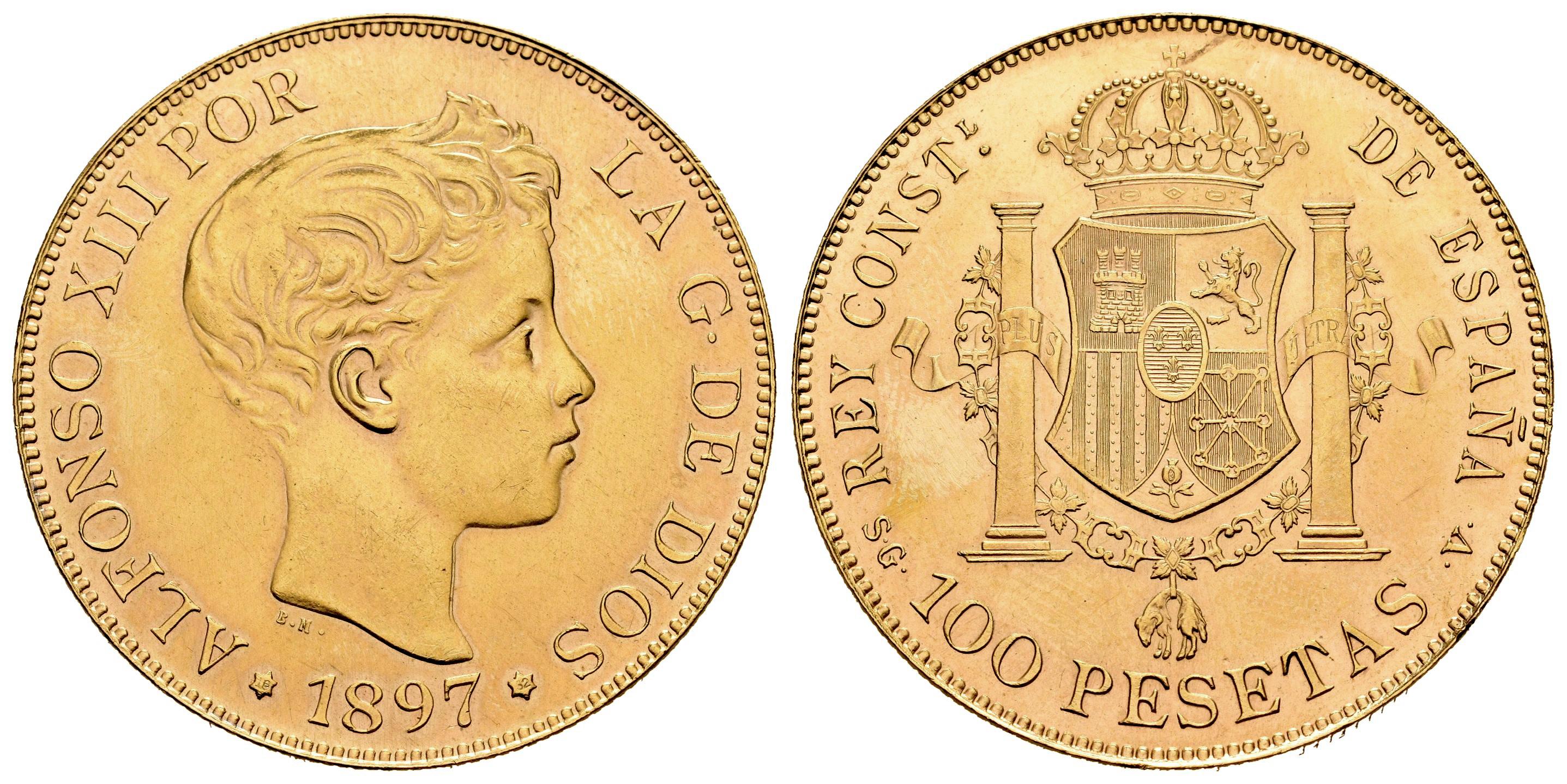 Monedas Contemporáneas